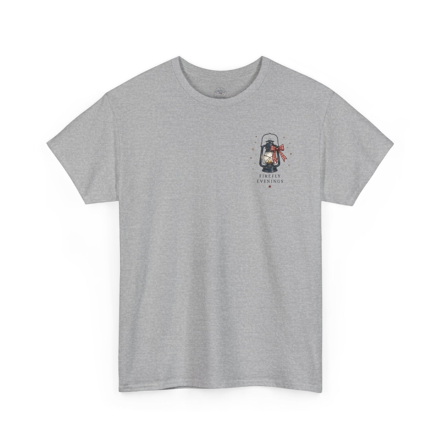 Let Freedom Light Up the Night Tee