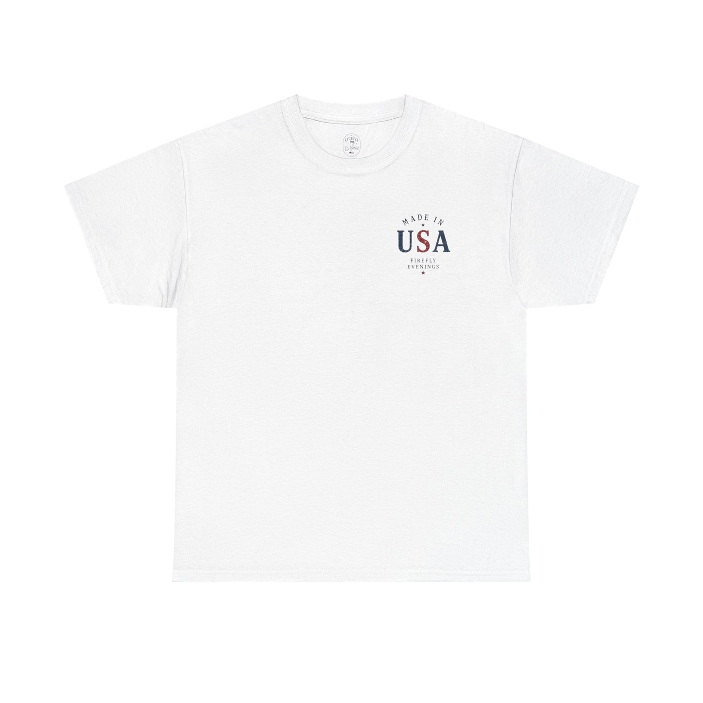 Made in the USA Tee