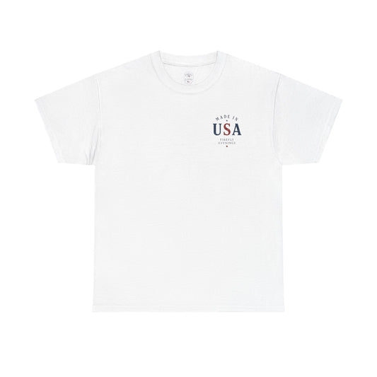 Made in the USA Tee