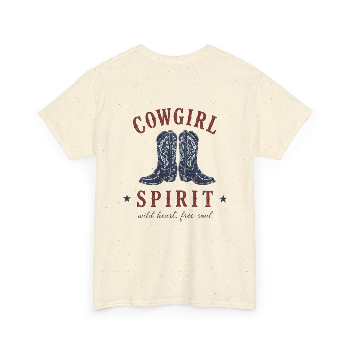 Cowgirl Spirit Tee