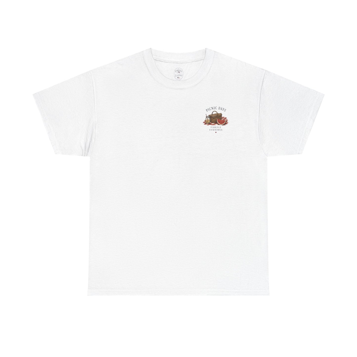 Picnic Days Tee