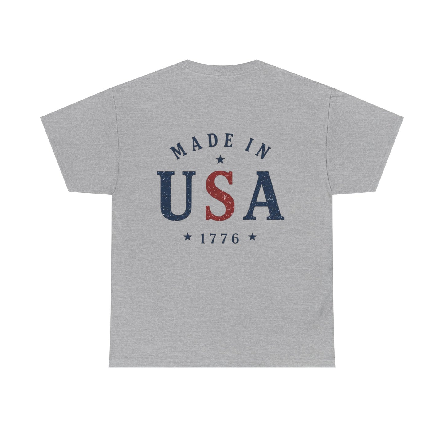 Made in the USA Tee