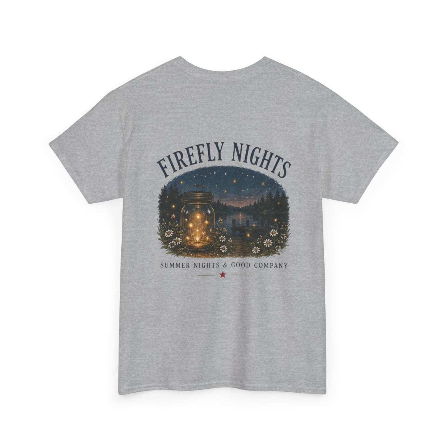 Firefly Nights Tee