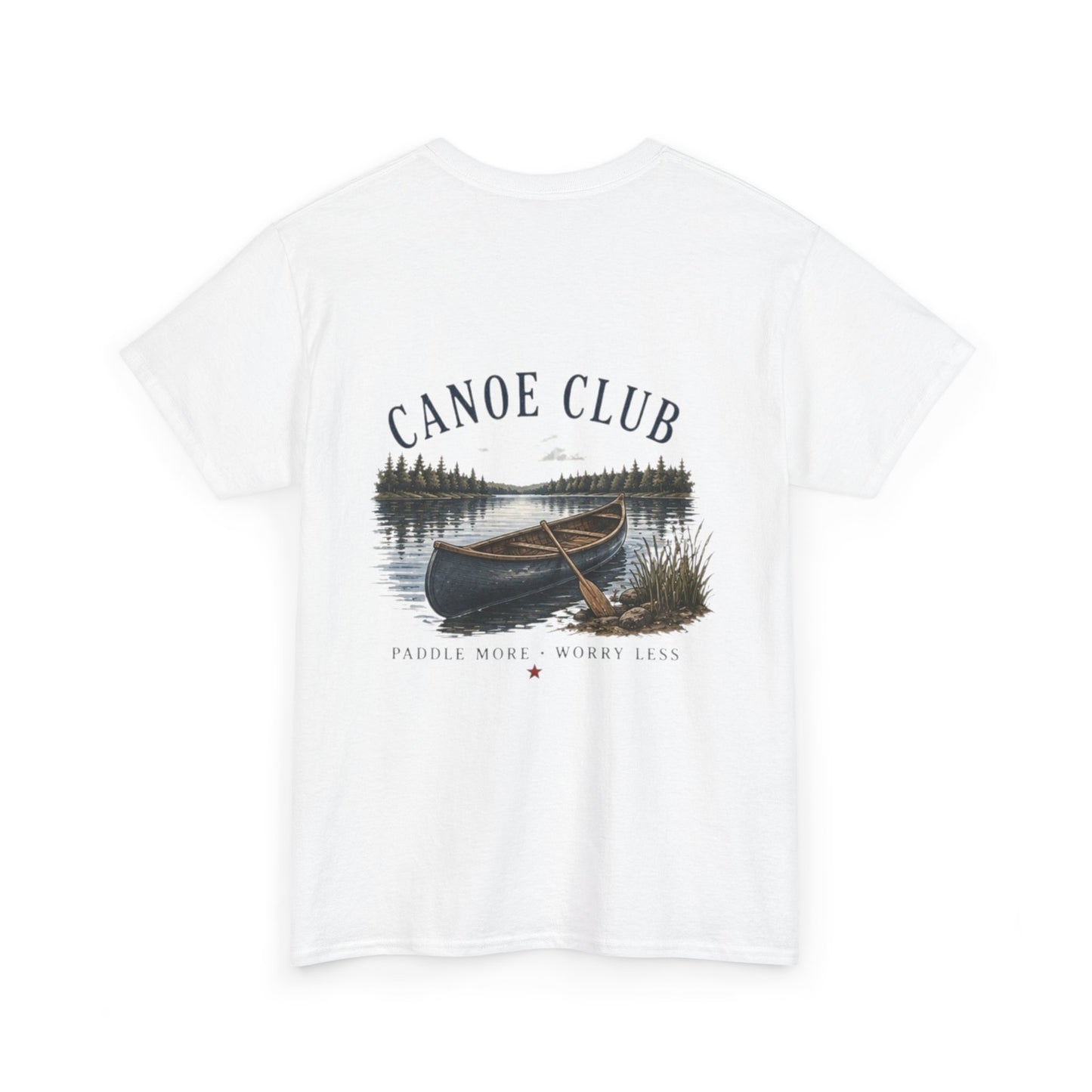 Canoe Club Tee
