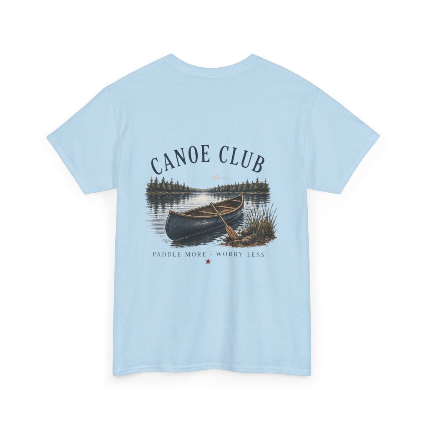 Canoe Club Tee