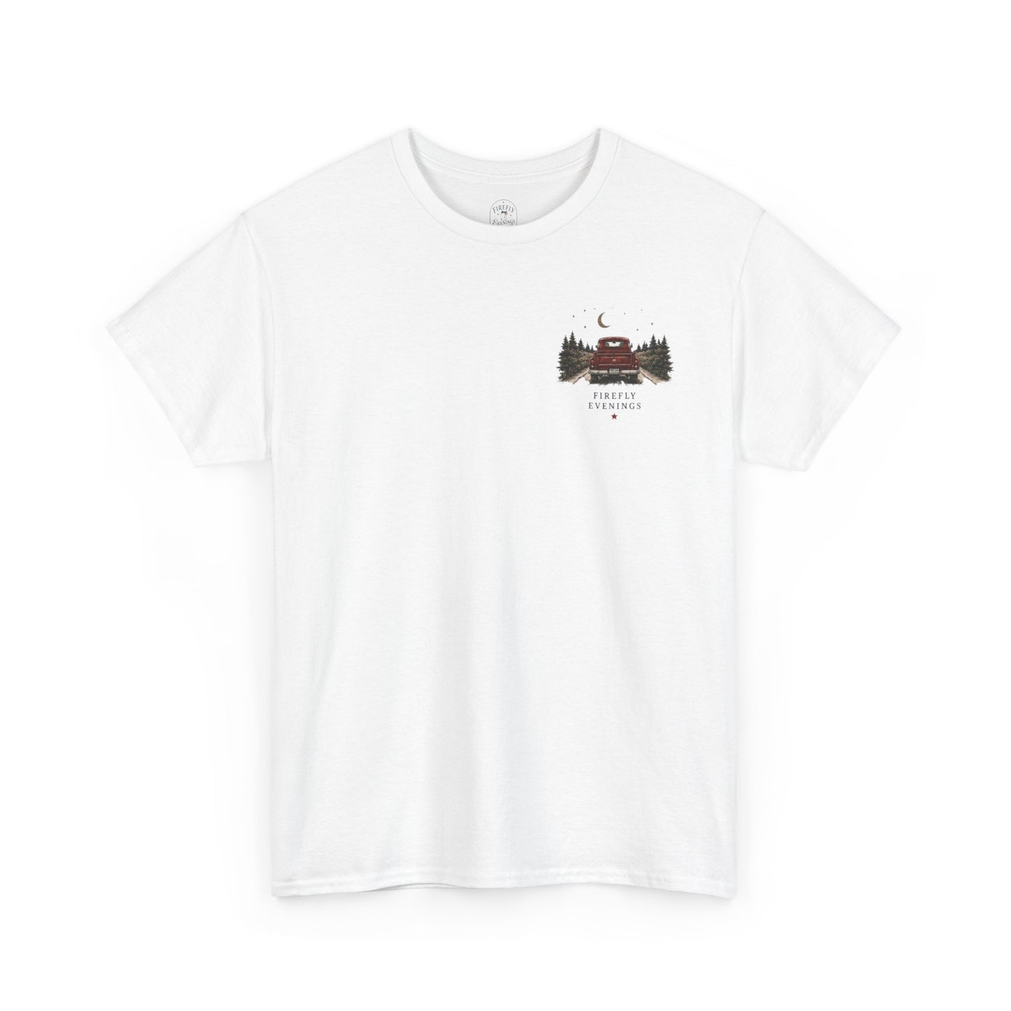 Backroad Nights Tee