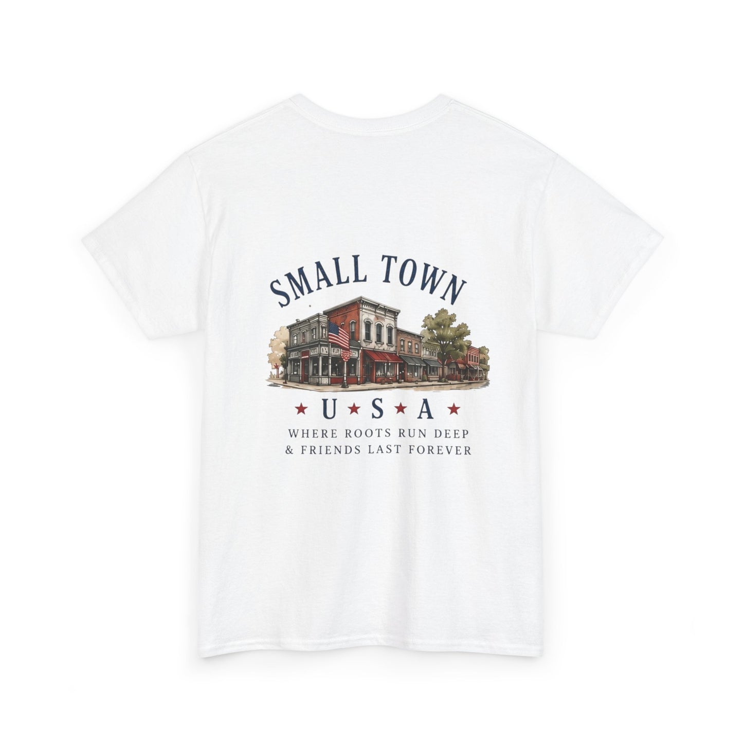 Small Town USA Tee
