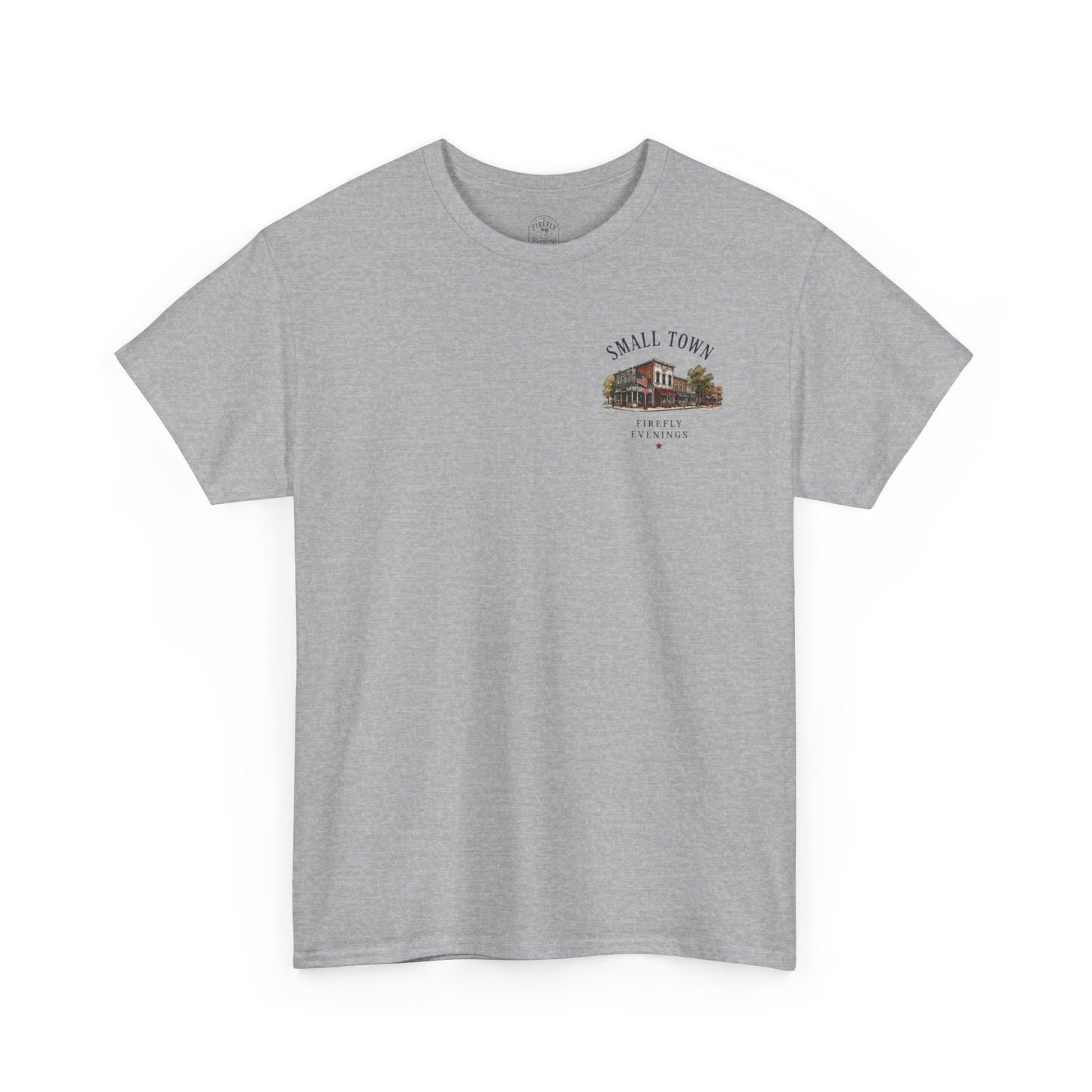 Small Town USA Tee