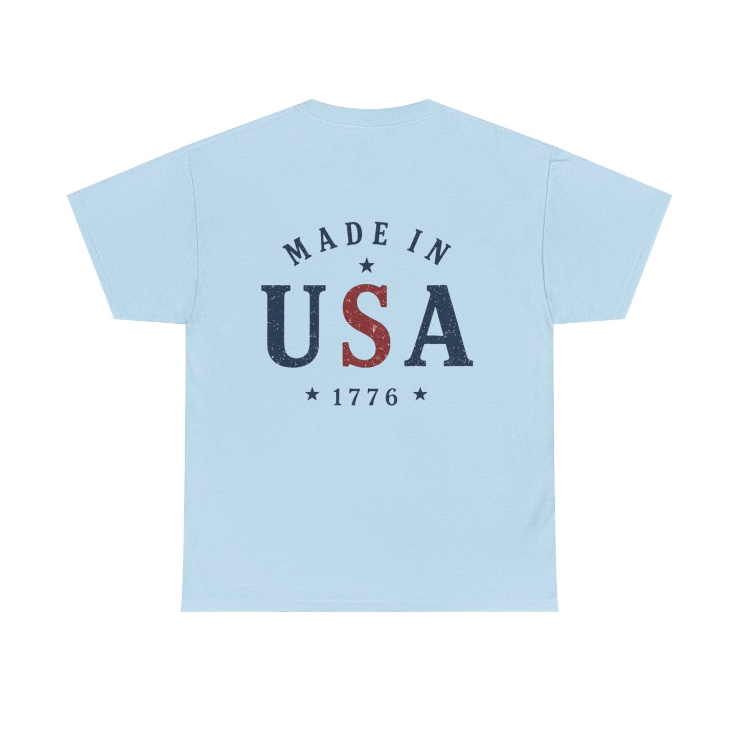 Made in the USA Tee