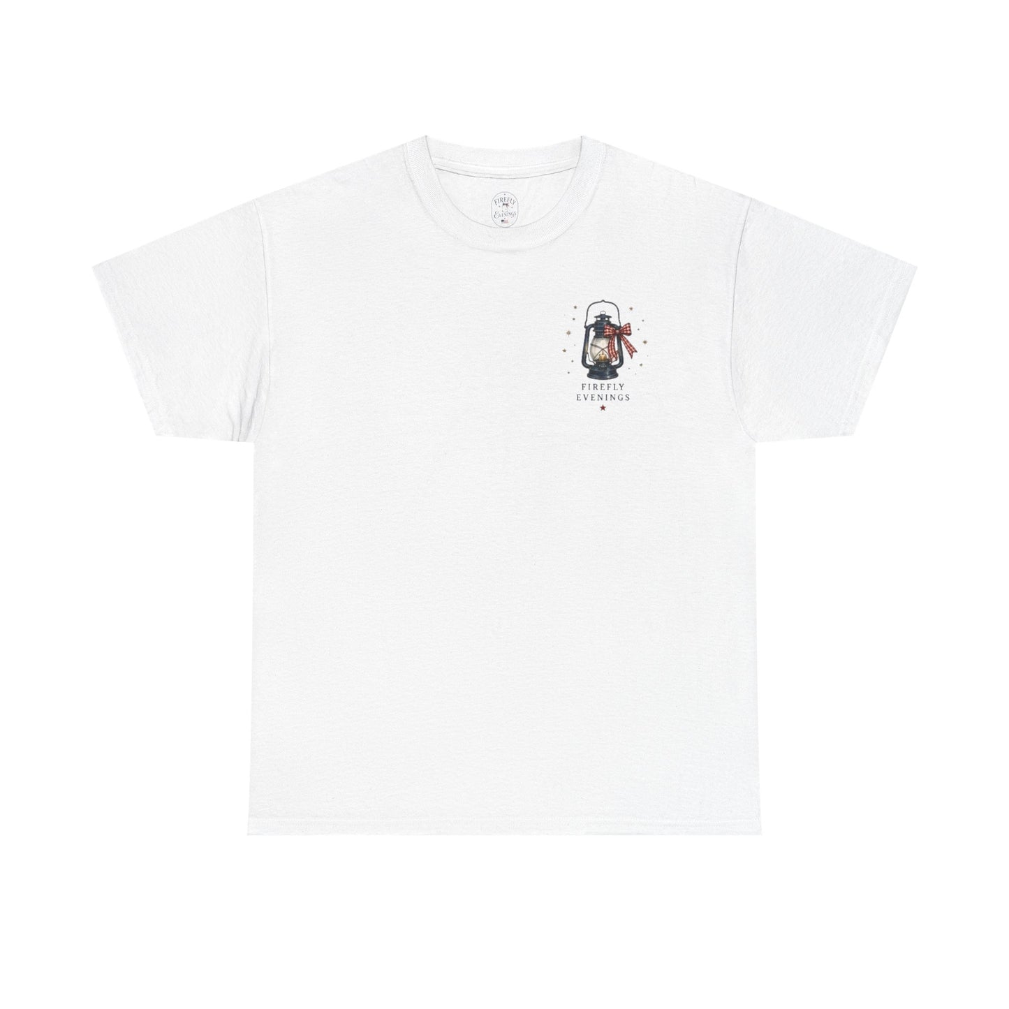 Let Freedom Light Up the Night Tee