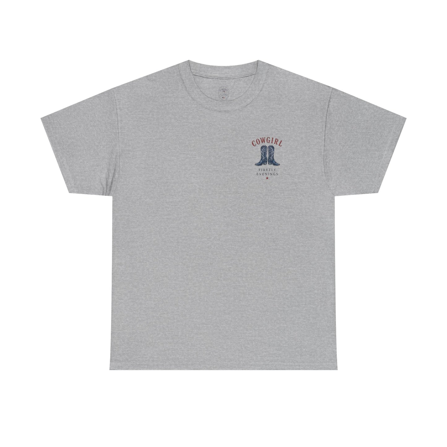 Cowgirl Spirit Tee