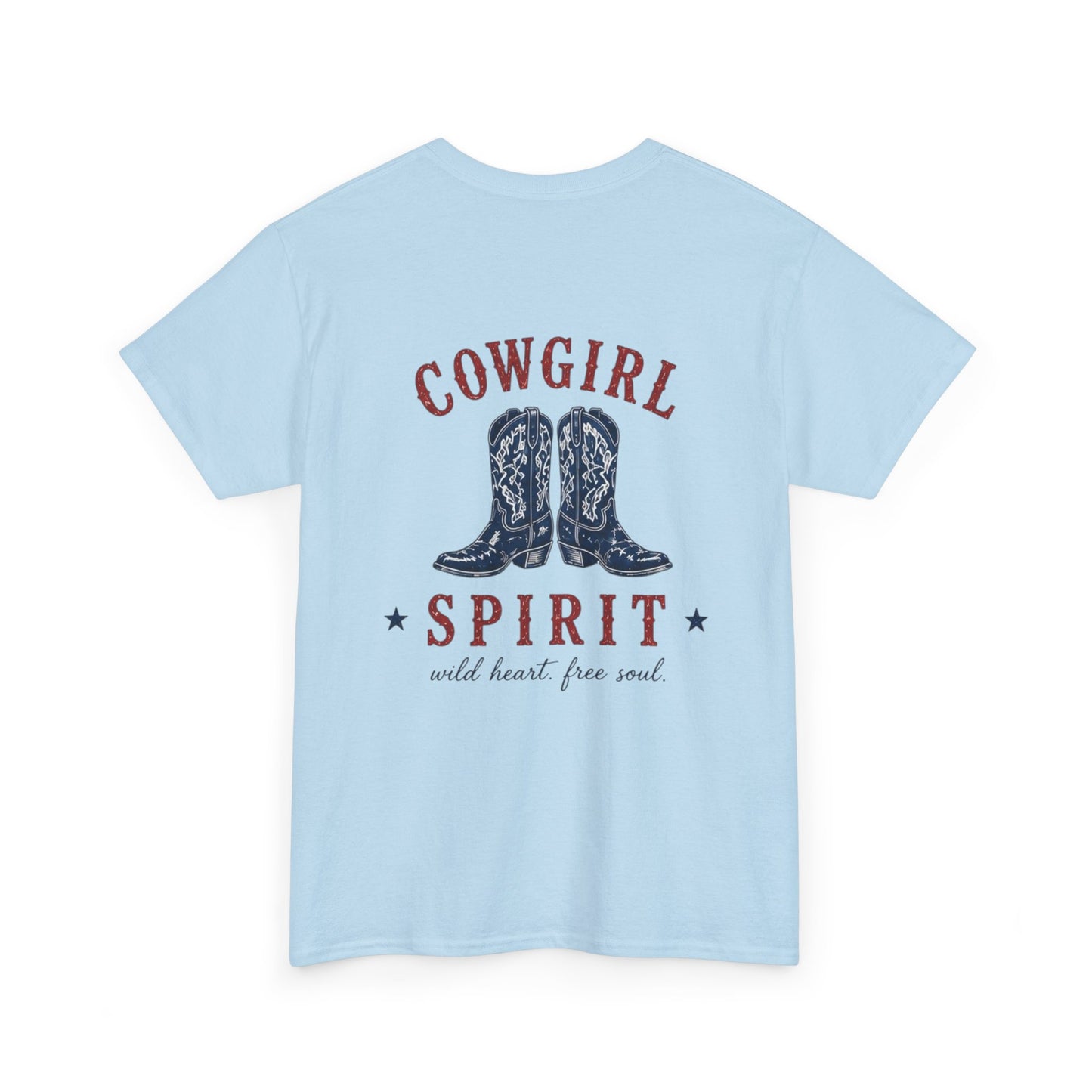 Cowgirl Spirit Tee
