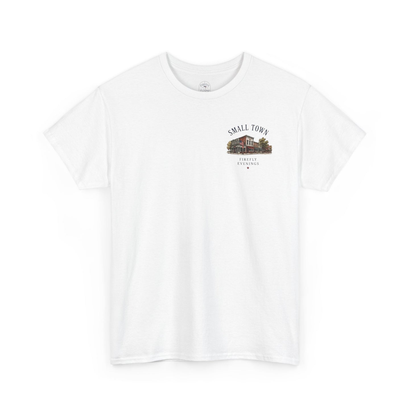 Small Town USA Tee