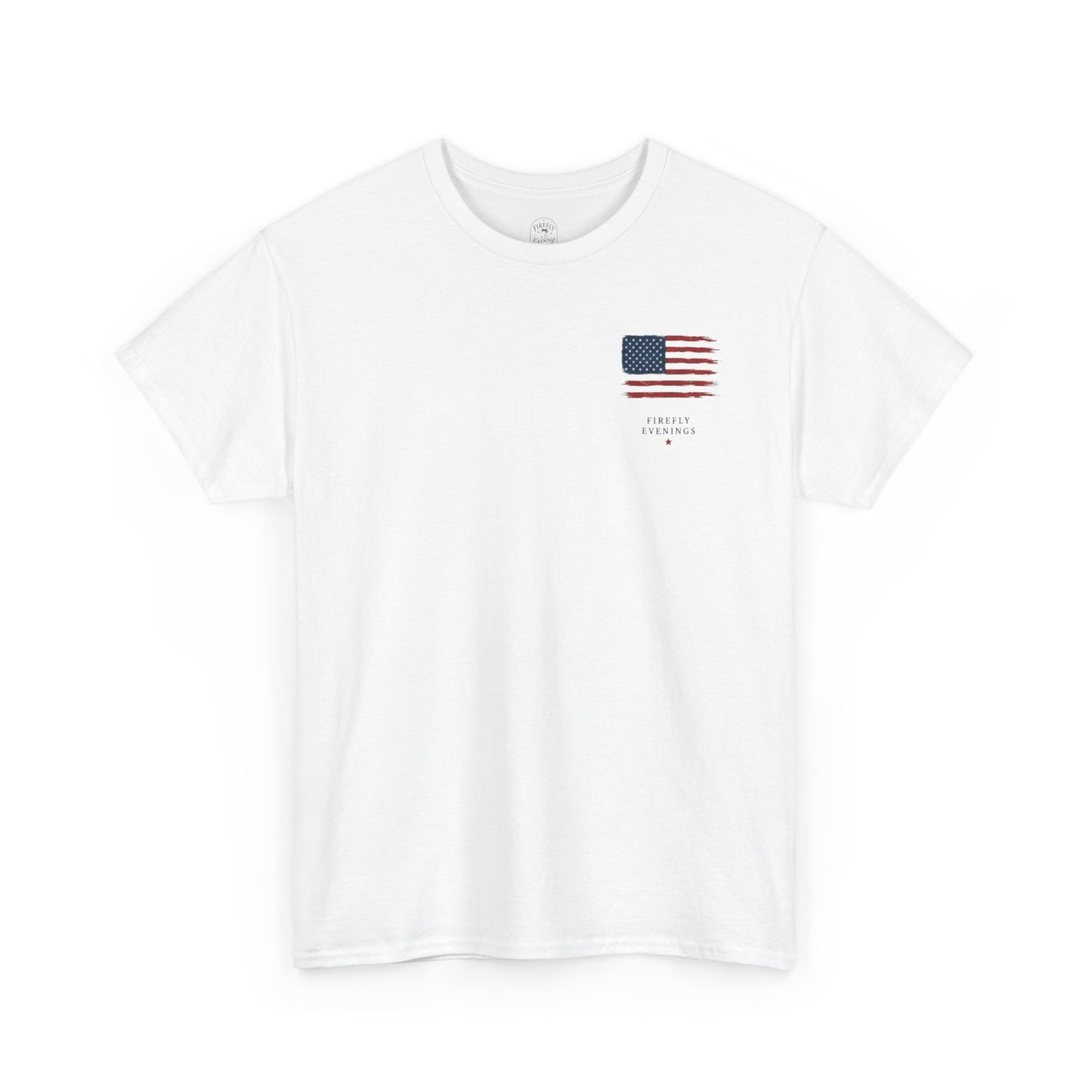 Stars and Stripes Tee