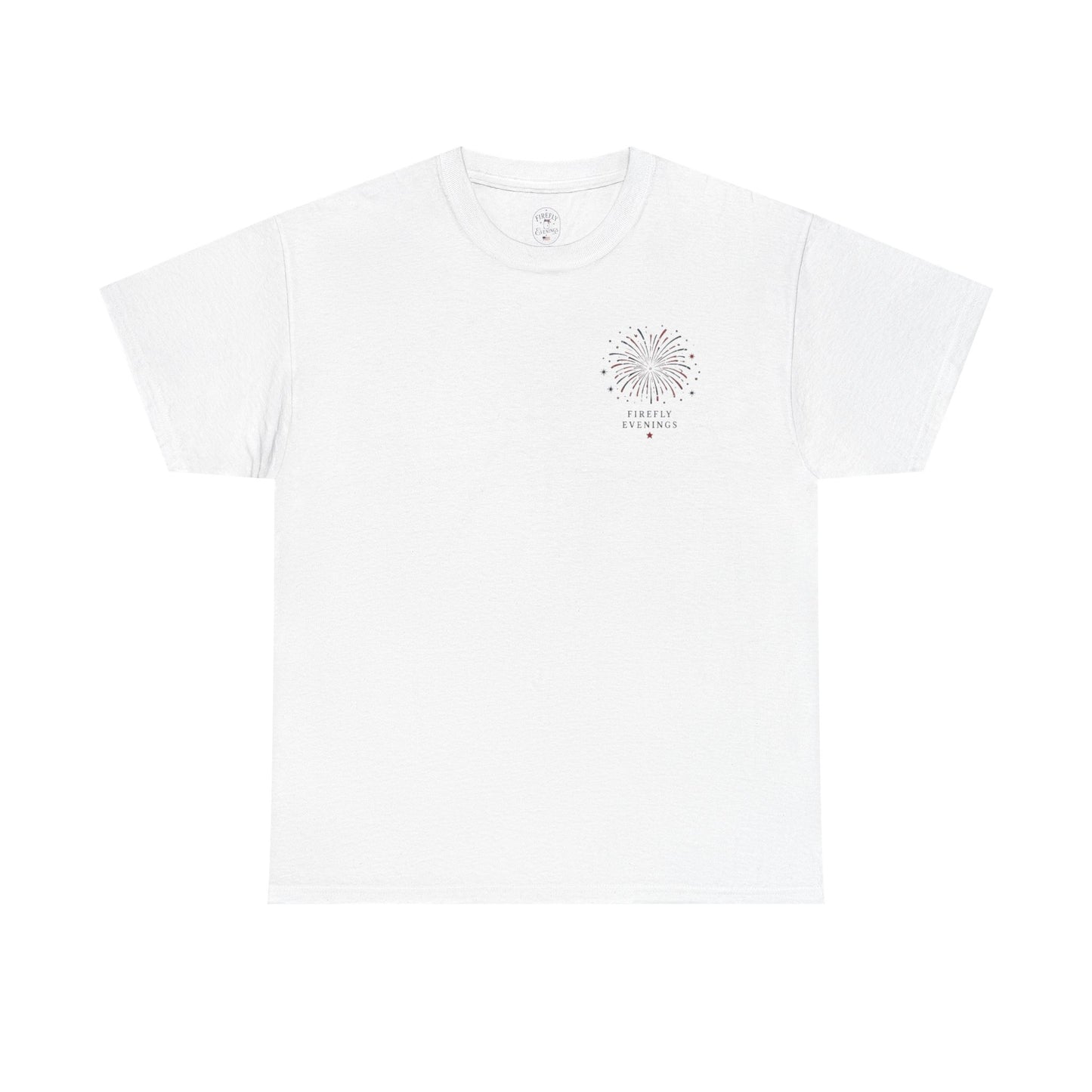 Fireworks and Freedom Tee