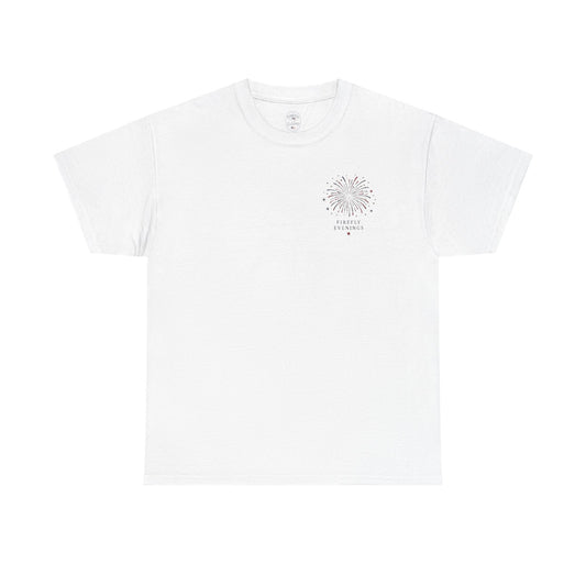 Fireworks and Freedom Tee