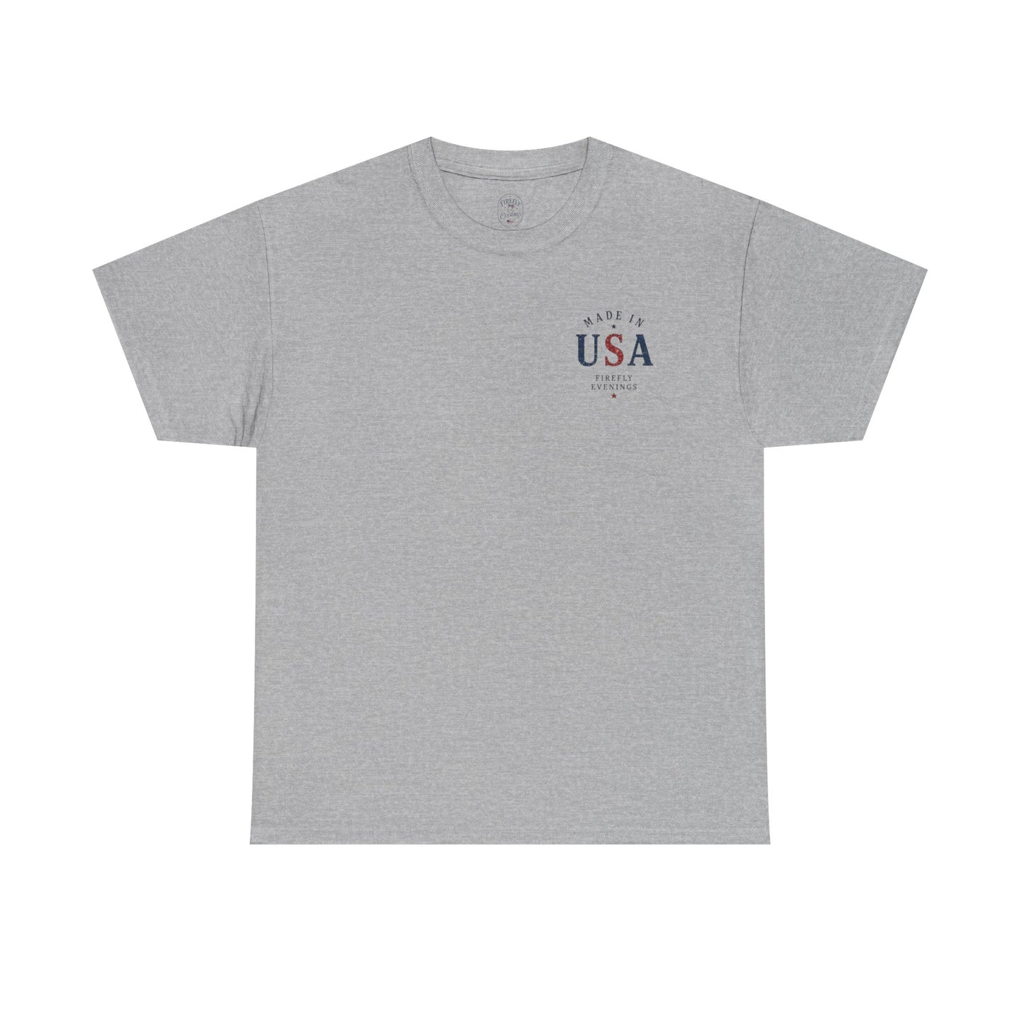 Made in the USA Tee