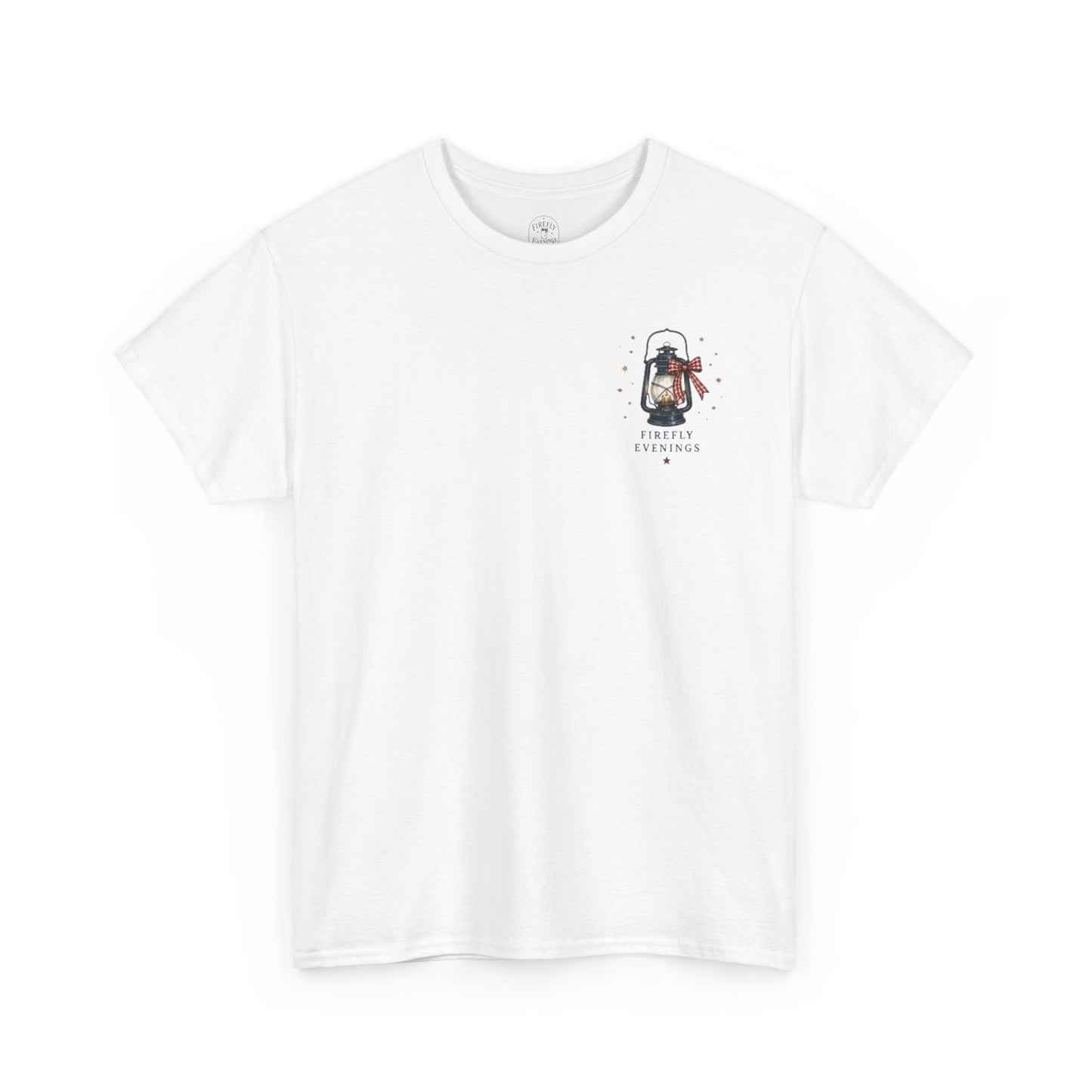 Let Freedom Light Up the Night Tee