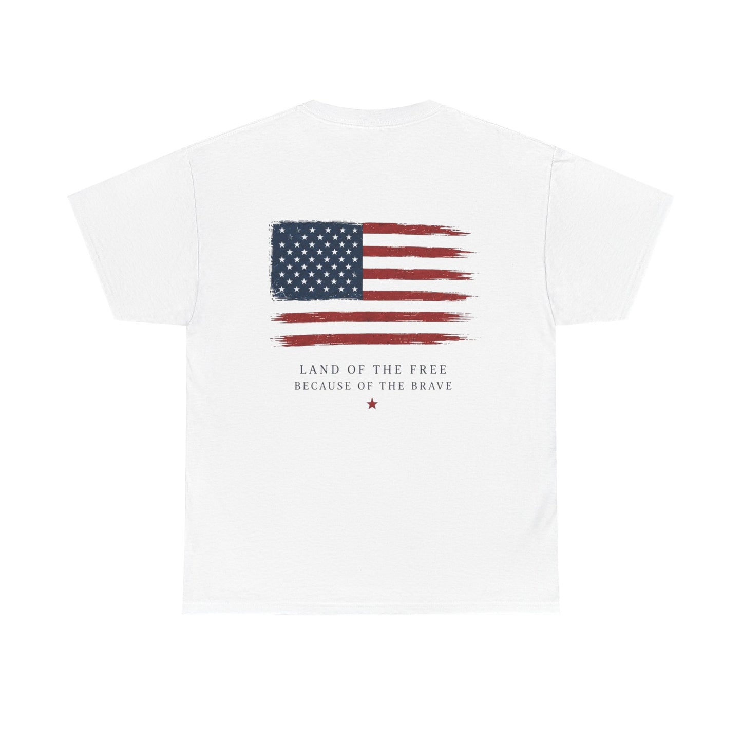 Stars and Stripes Tee