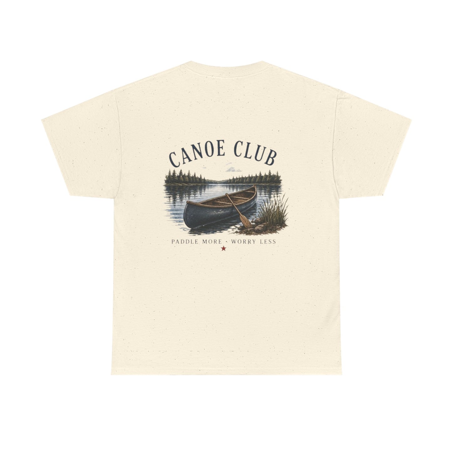 Canoe Club Tee