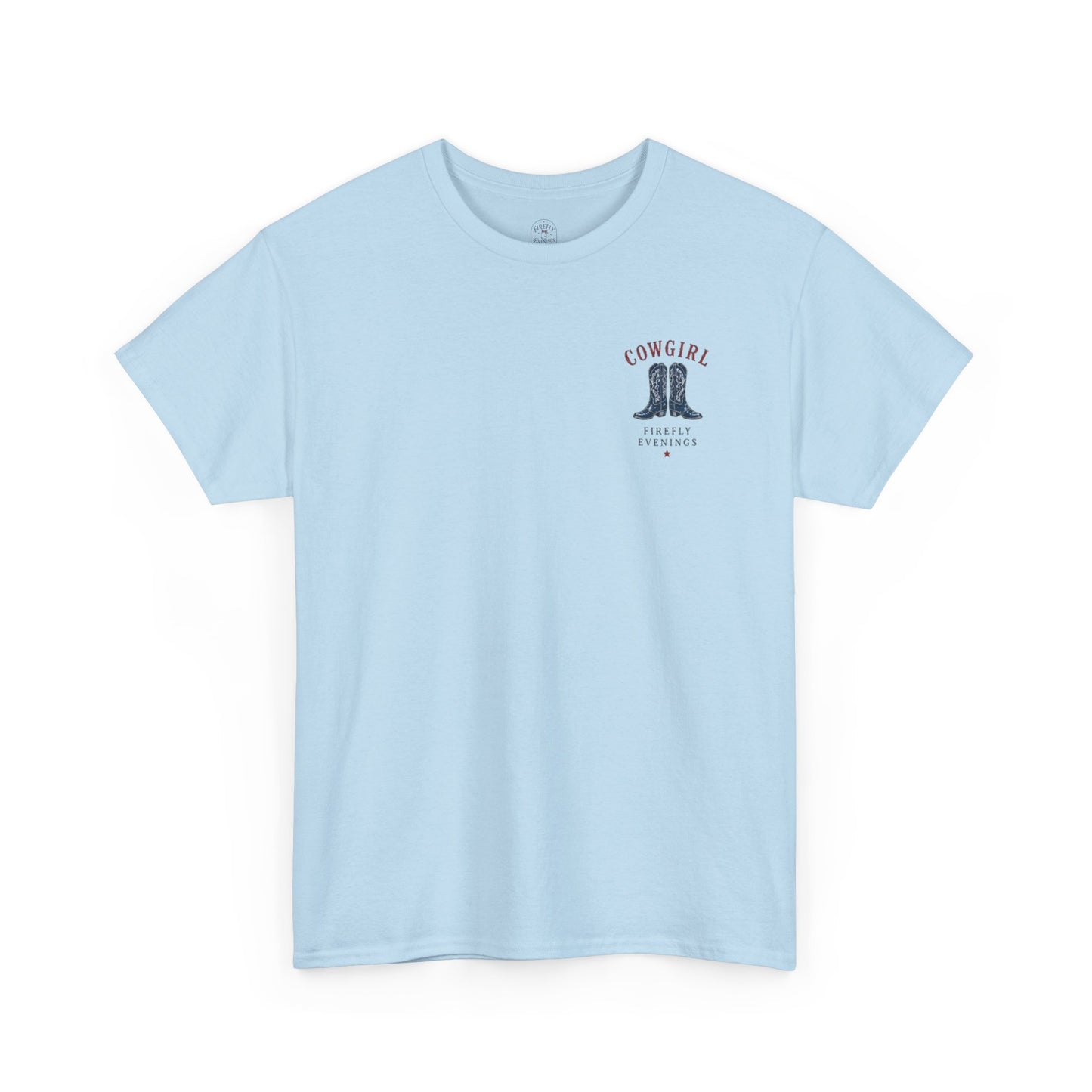 Cowgirl Spirit Tee