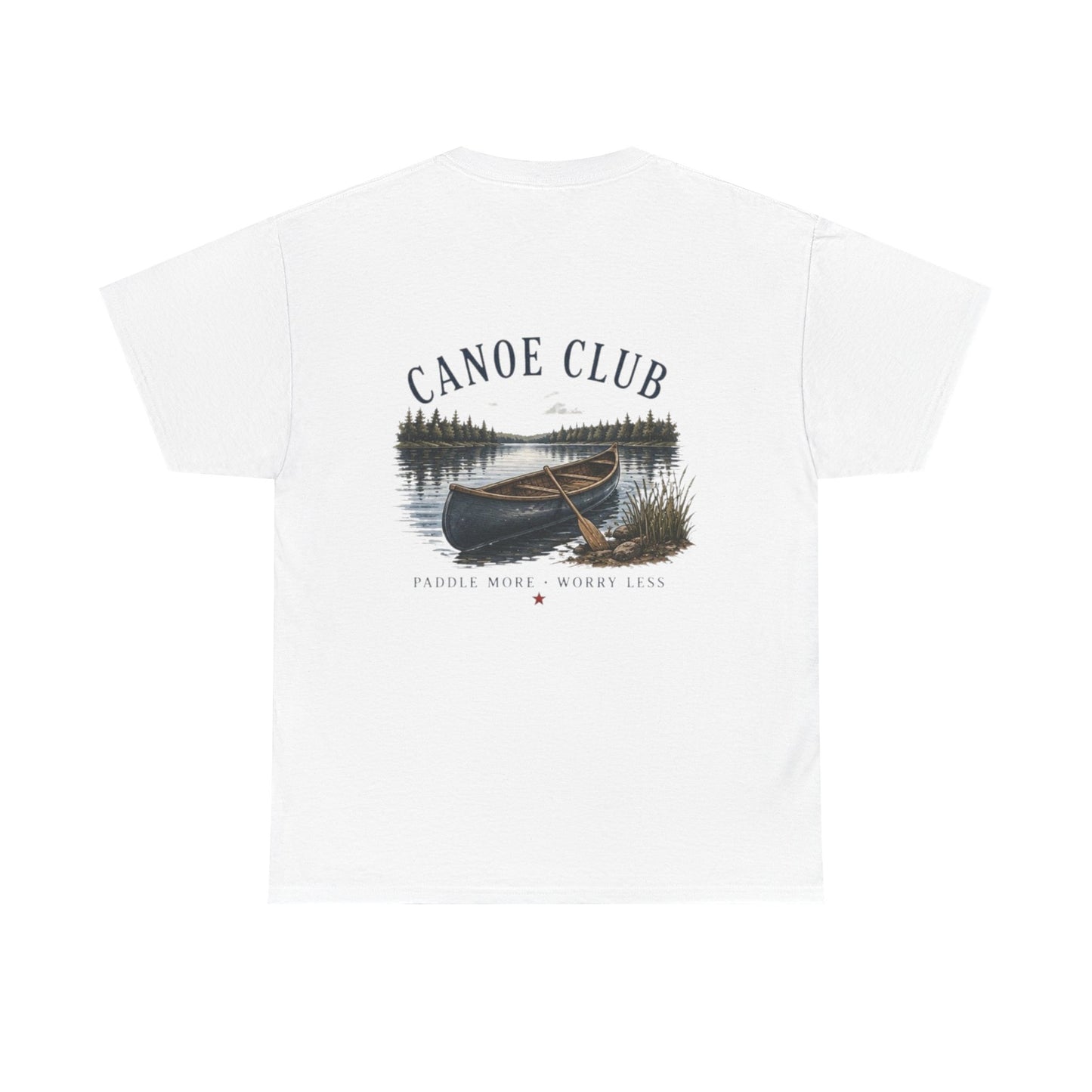 Canoe Club Tee