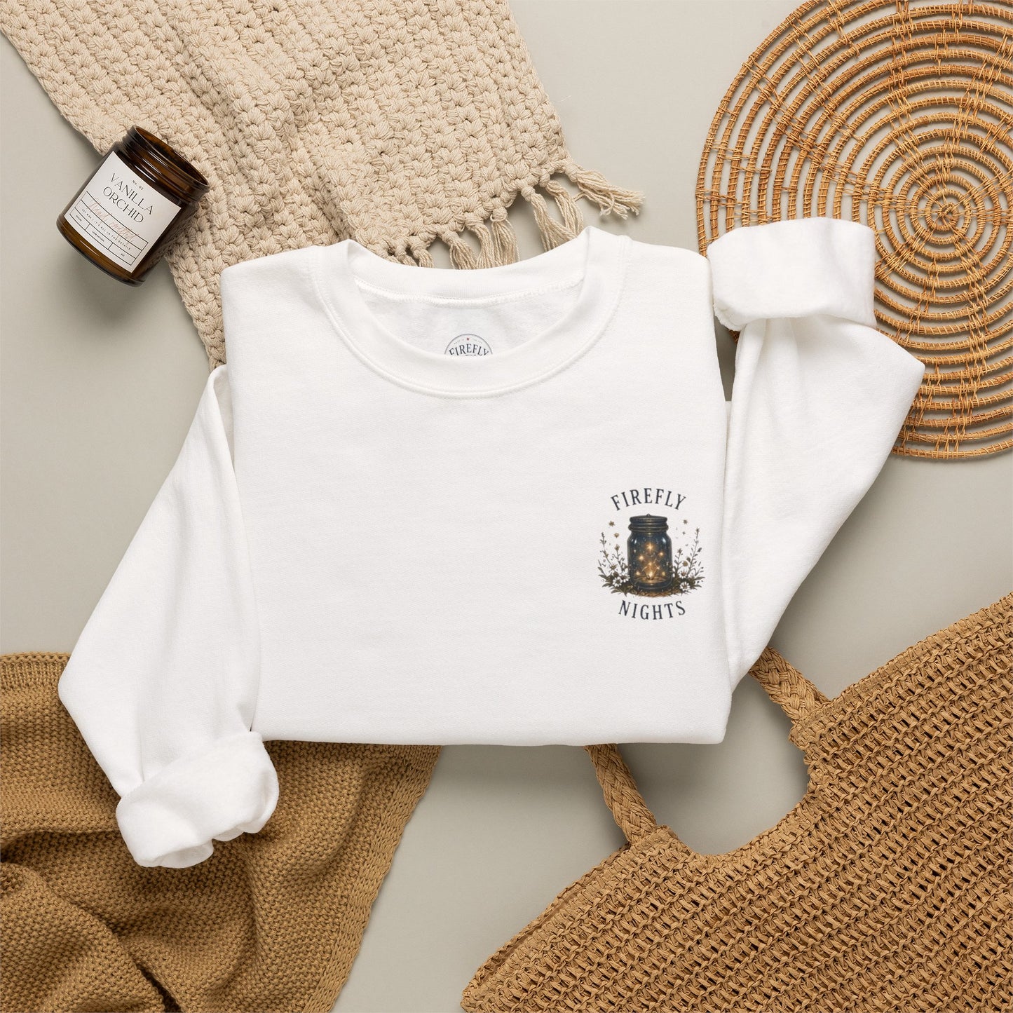 Firefly Nights Crewneck
