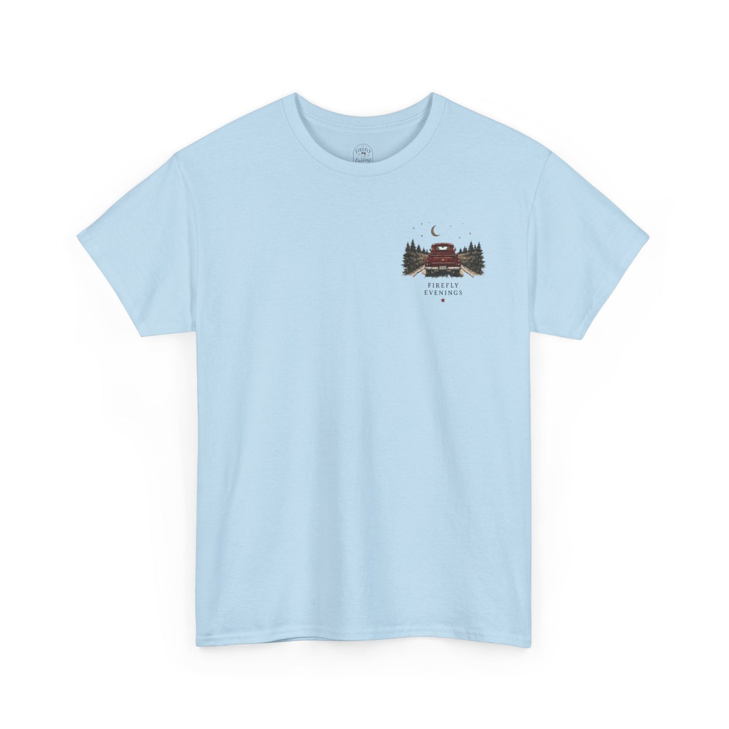 Backroad Nights Tee