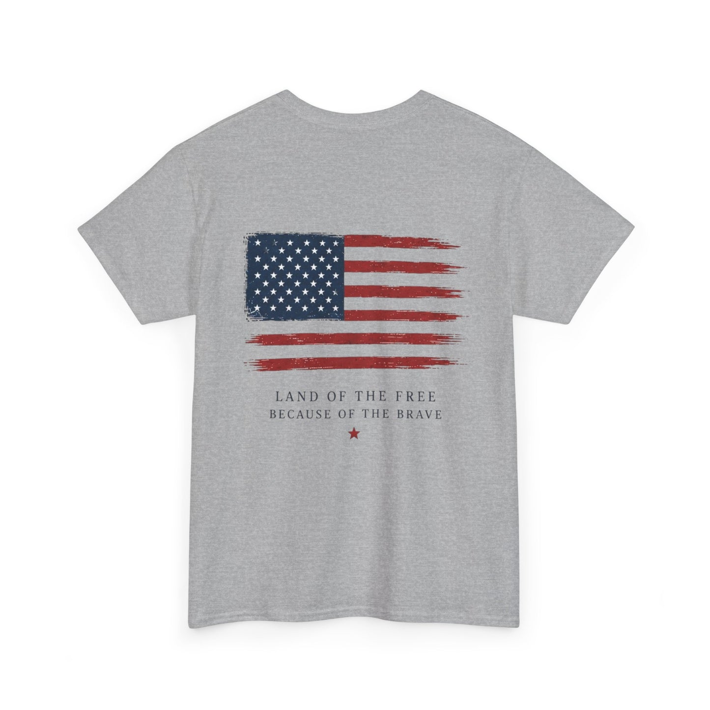 Stars and Stripes Tee