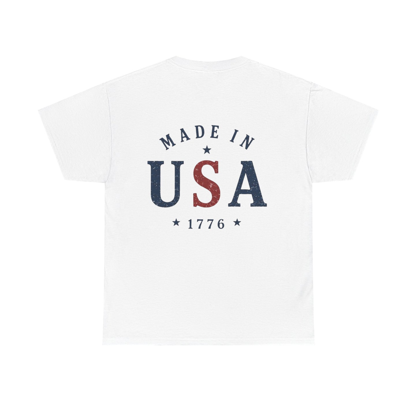 Made in the USA Tee