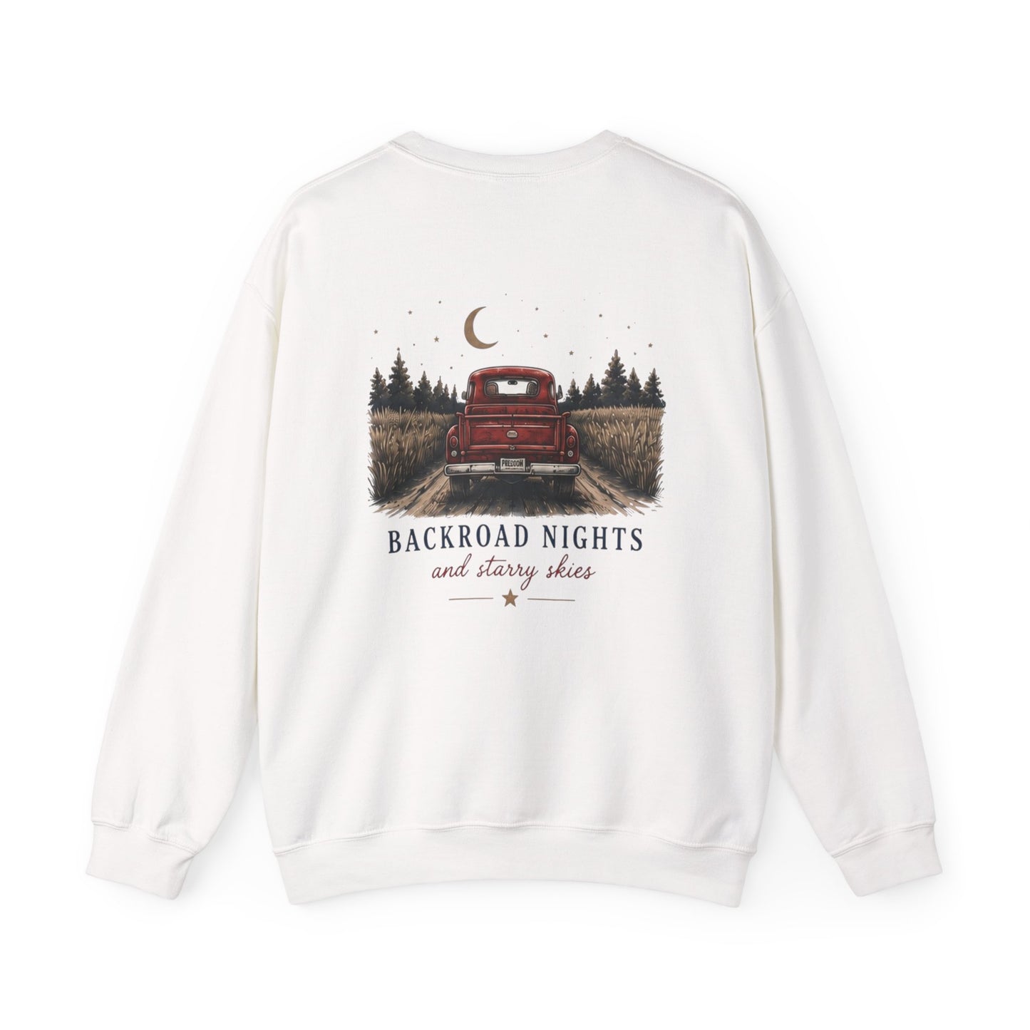 Backroad Nights Tee