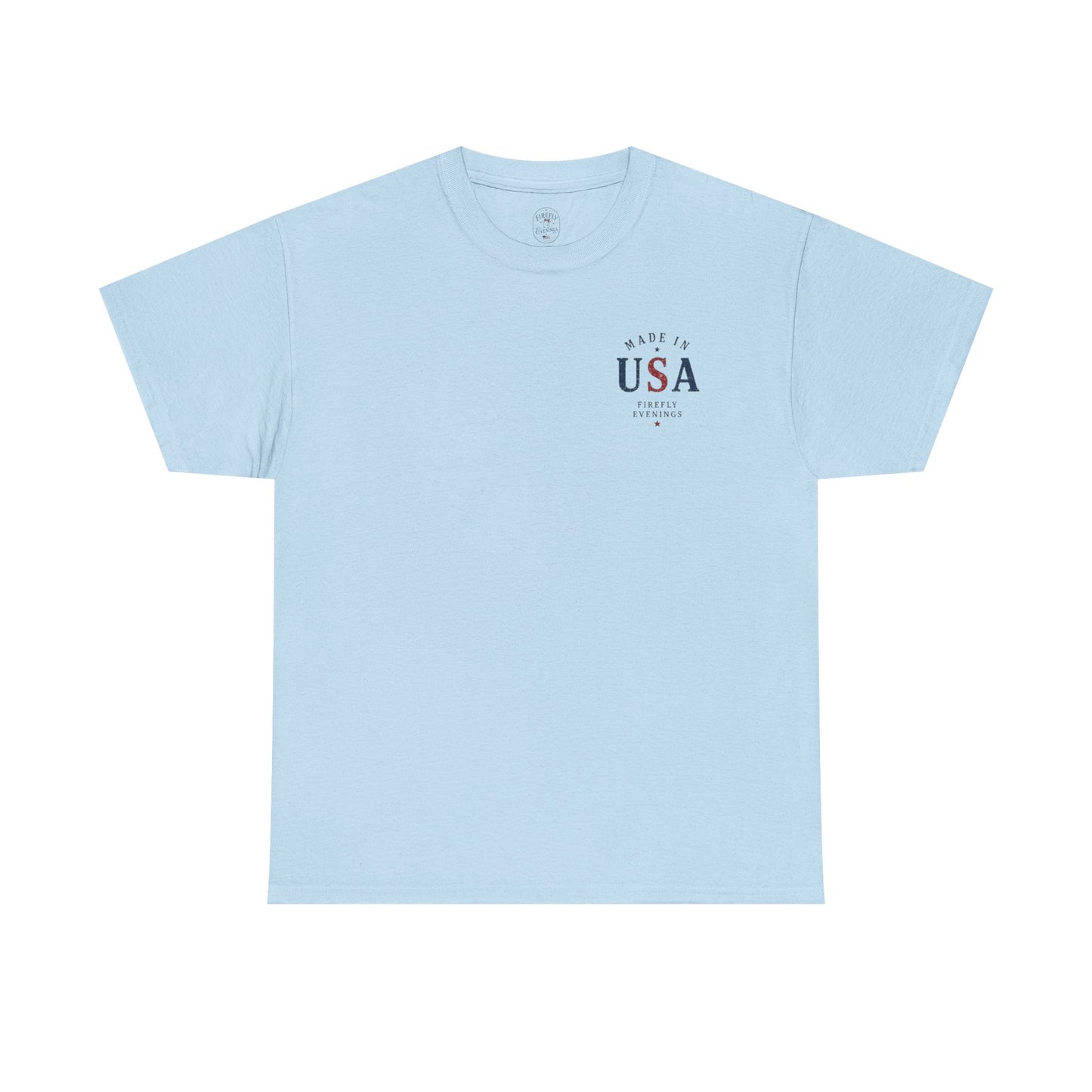 Made in the USA Tee