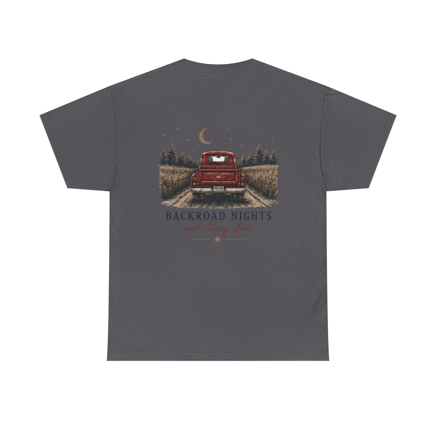 Backroad Nights Tee