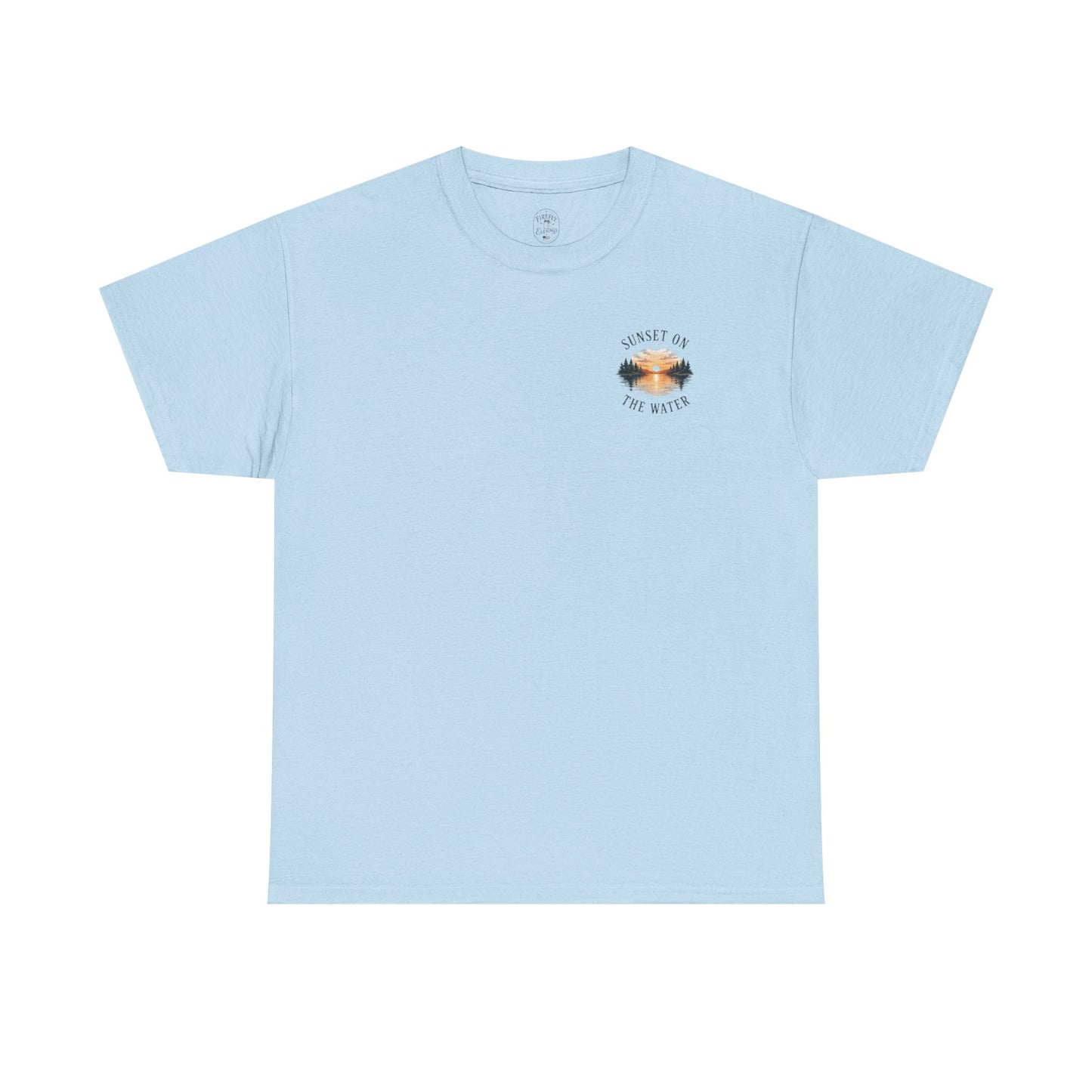 Sunset on the Water Tee