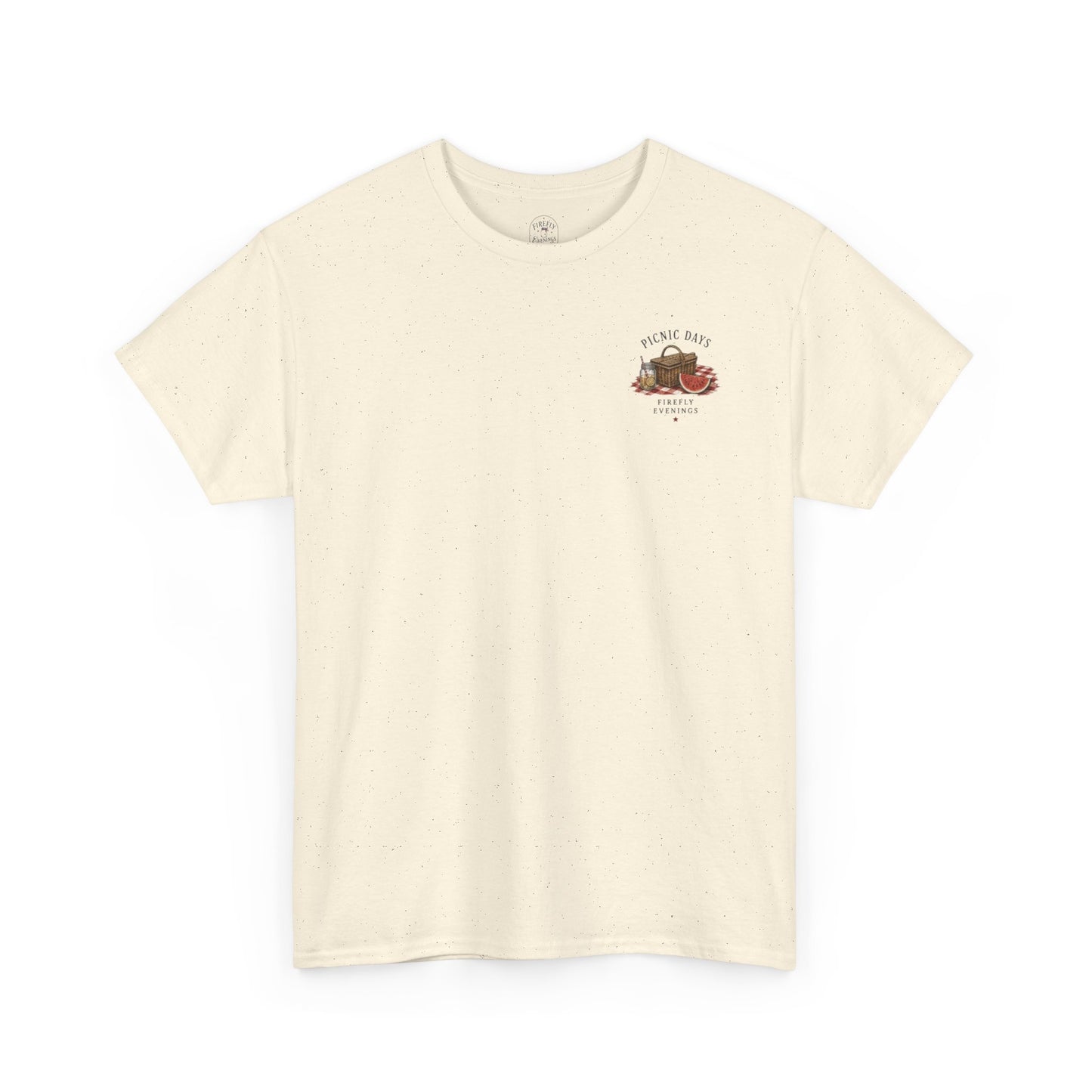 Picnic Days Tee