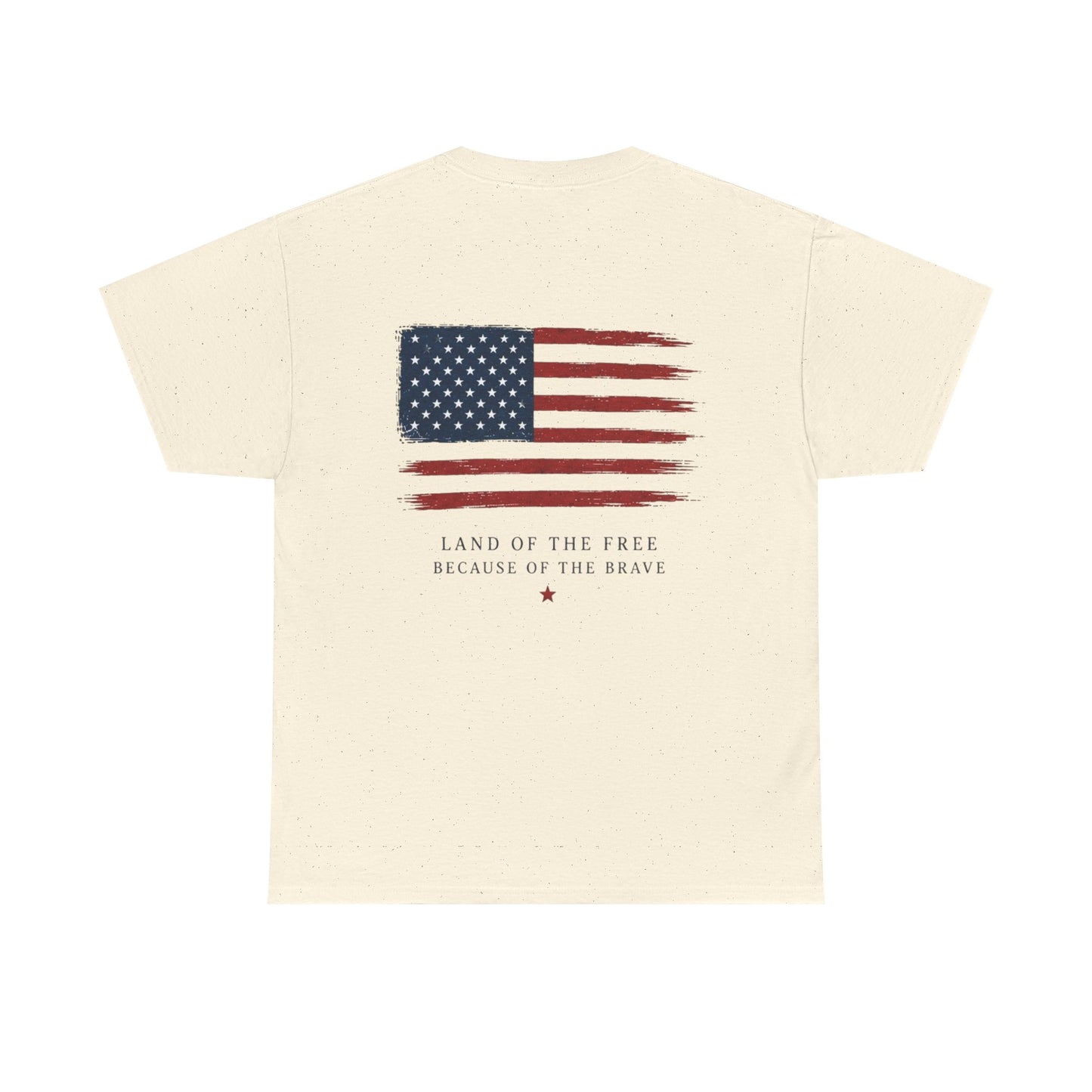Stars and Stripes Tee
