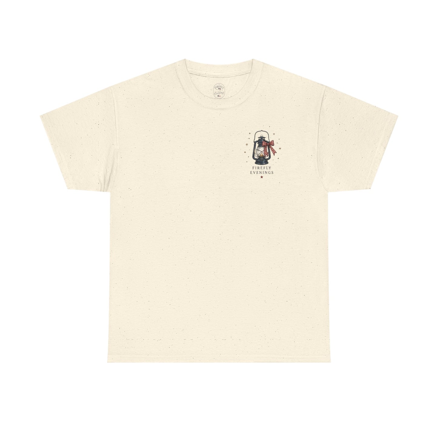 Let Freedom Light Up the Night Tee