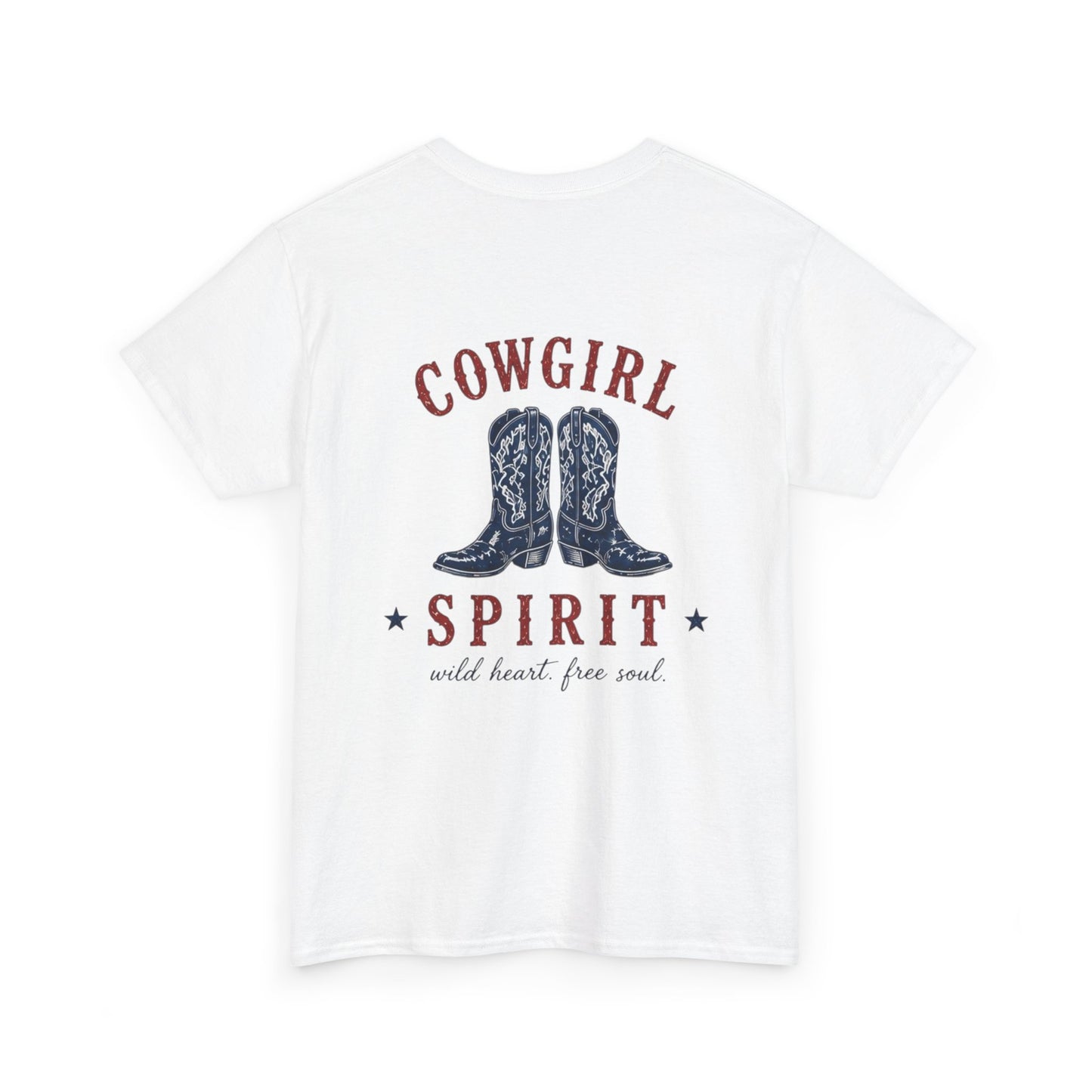 Cowgirl Spirit Tee