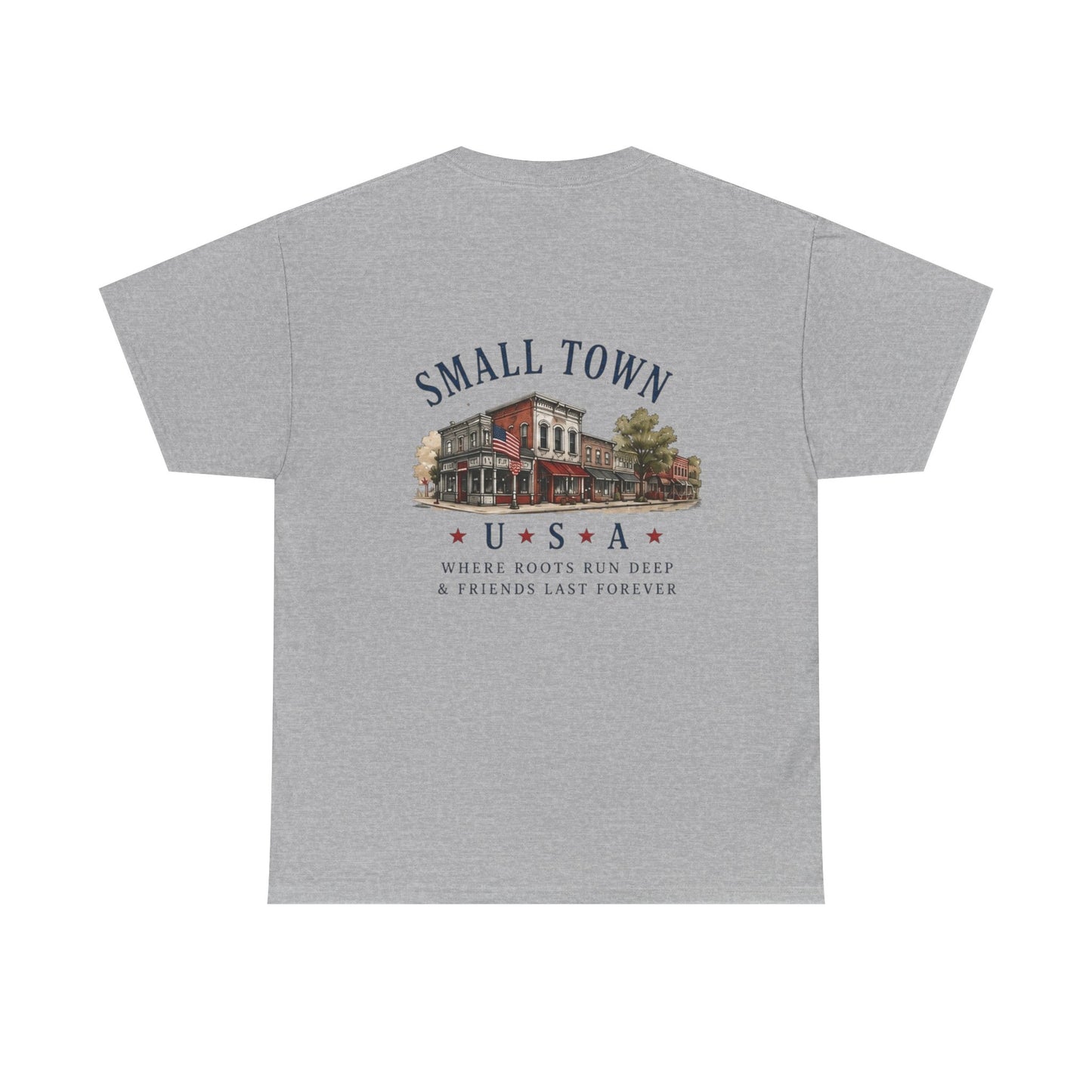 Small Town USA Tee