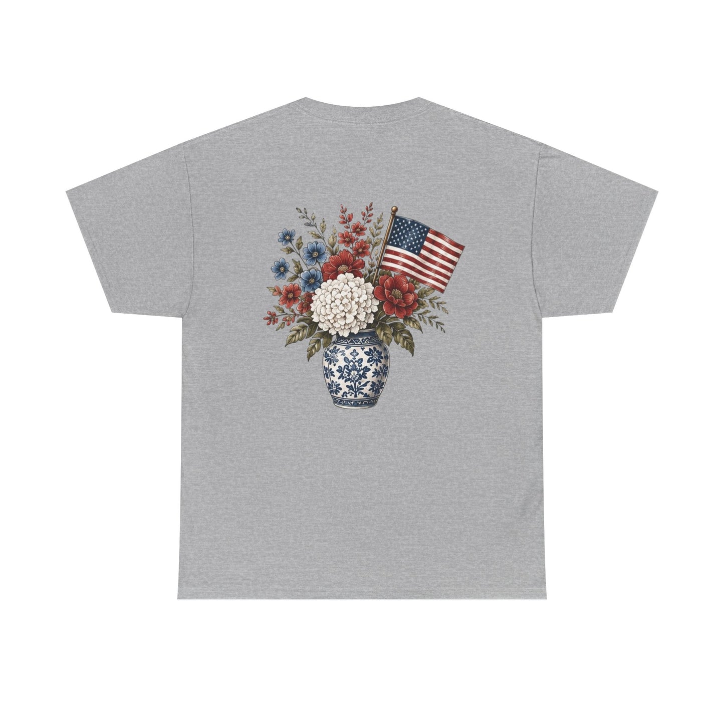 Americana Bouquet Tee