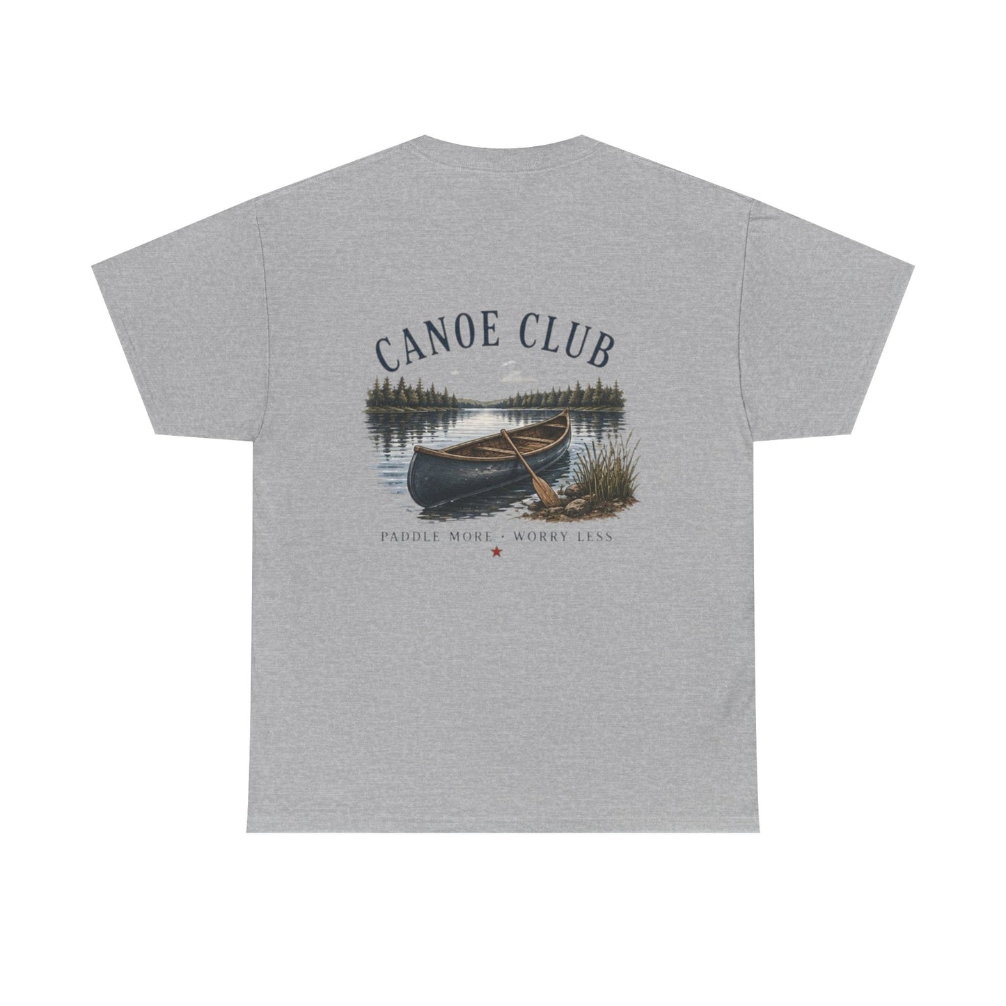 Canoe Club Tee