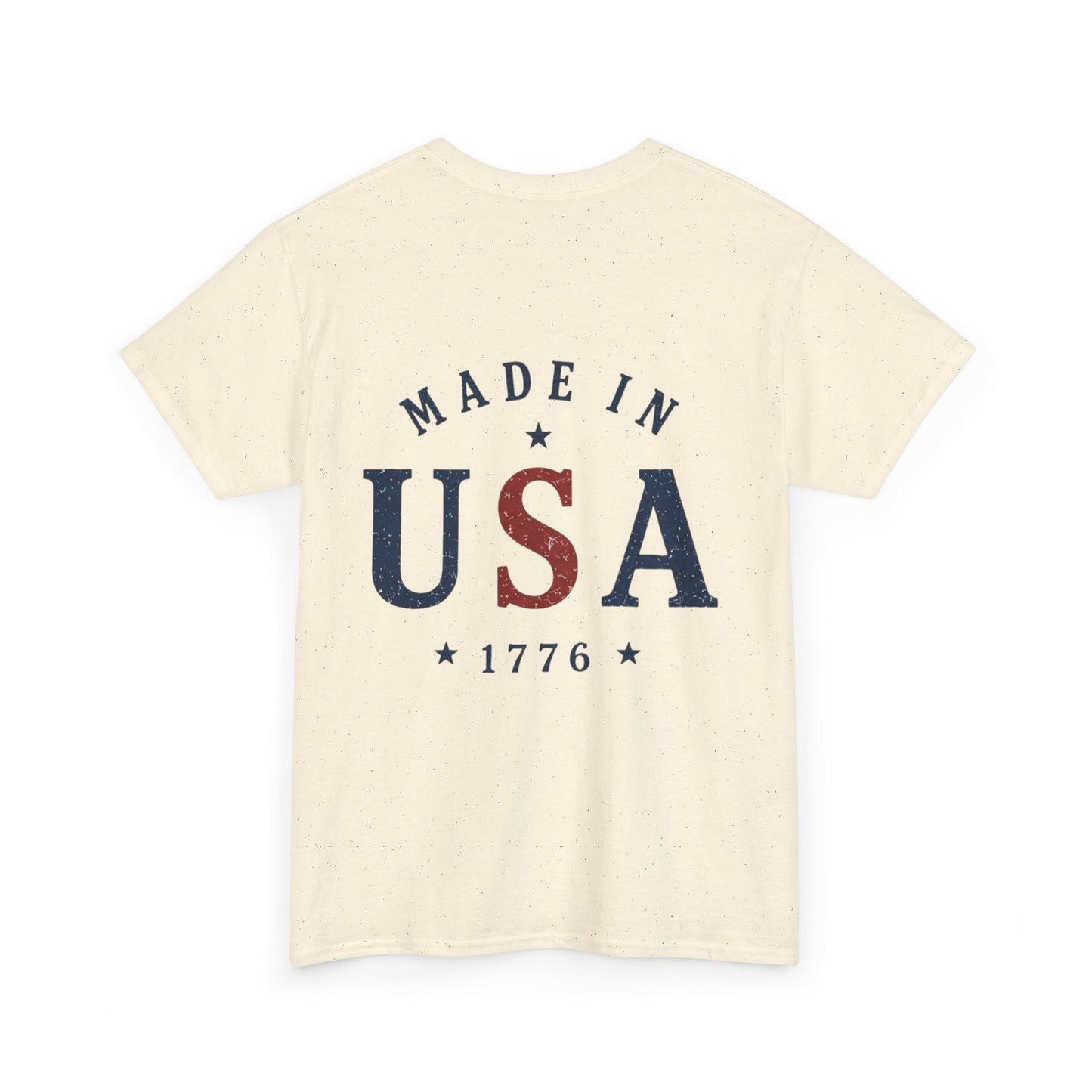 Made in the USA Tee