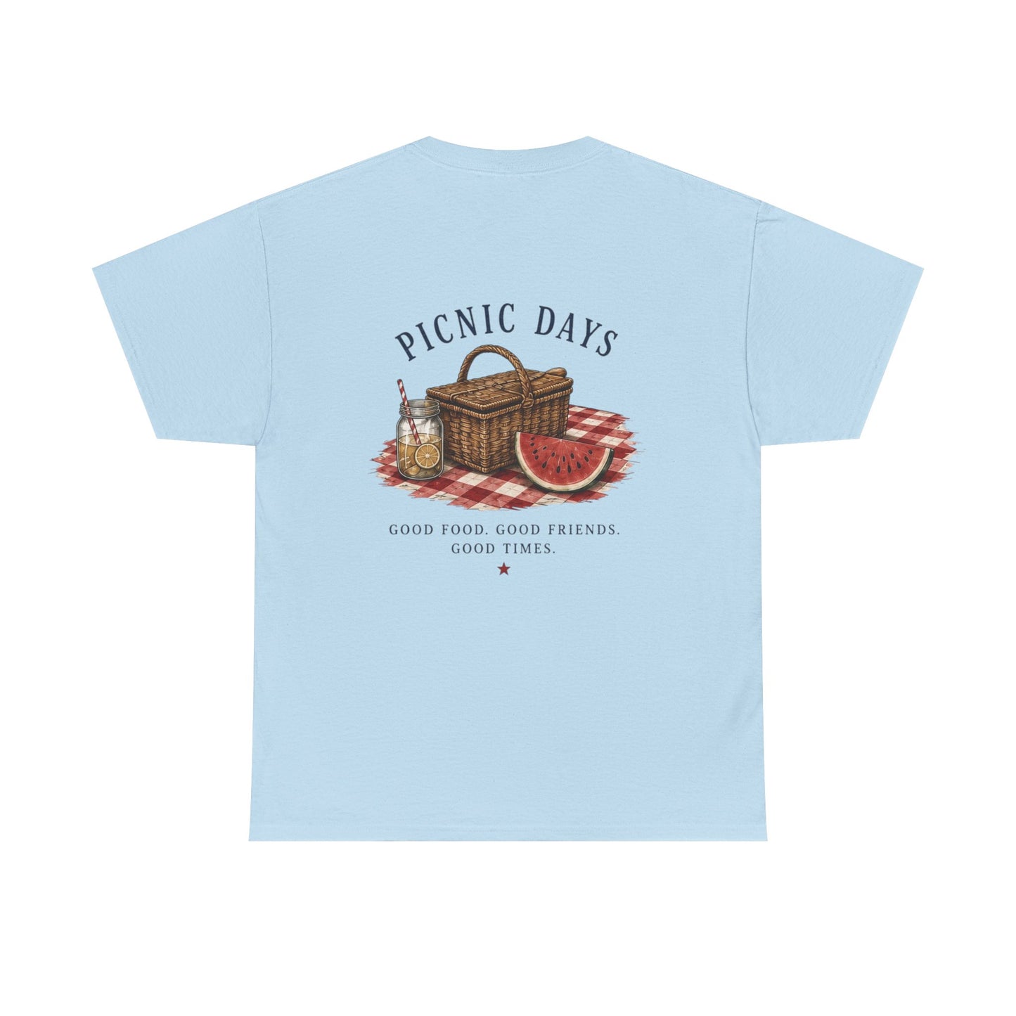 Picnic Days Tee