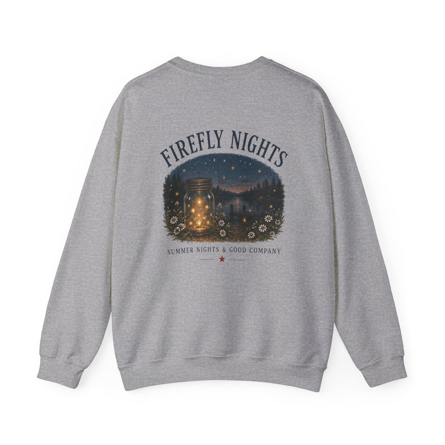 Firefly Nights Crewneck