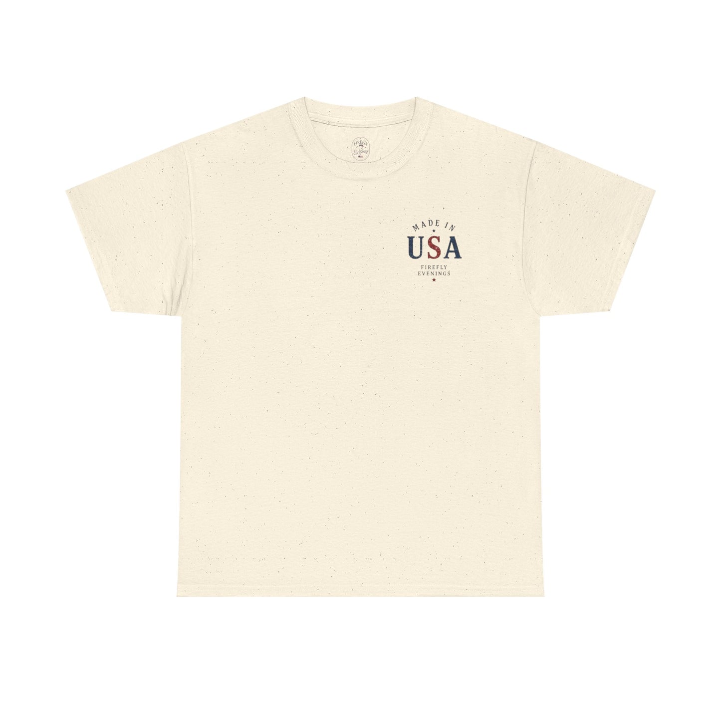 Made in the USA Tee