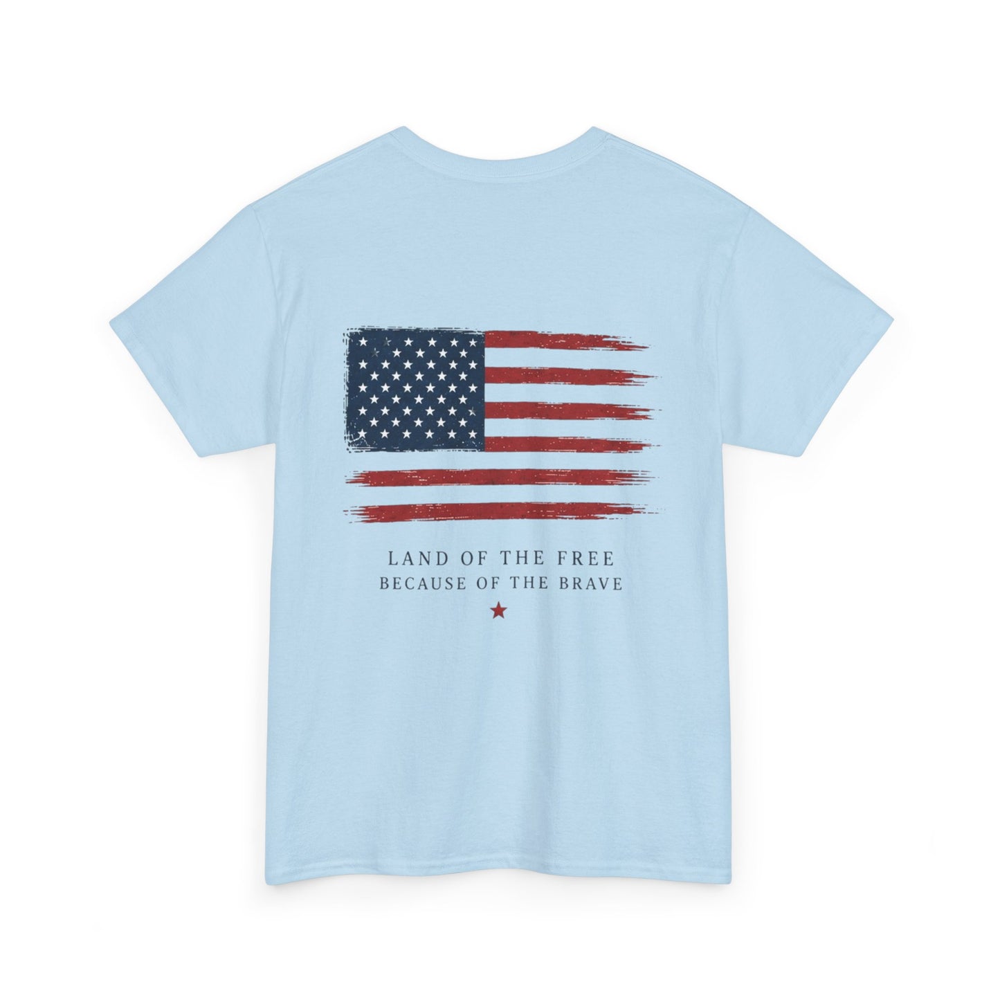 Stars and Stripes Tee