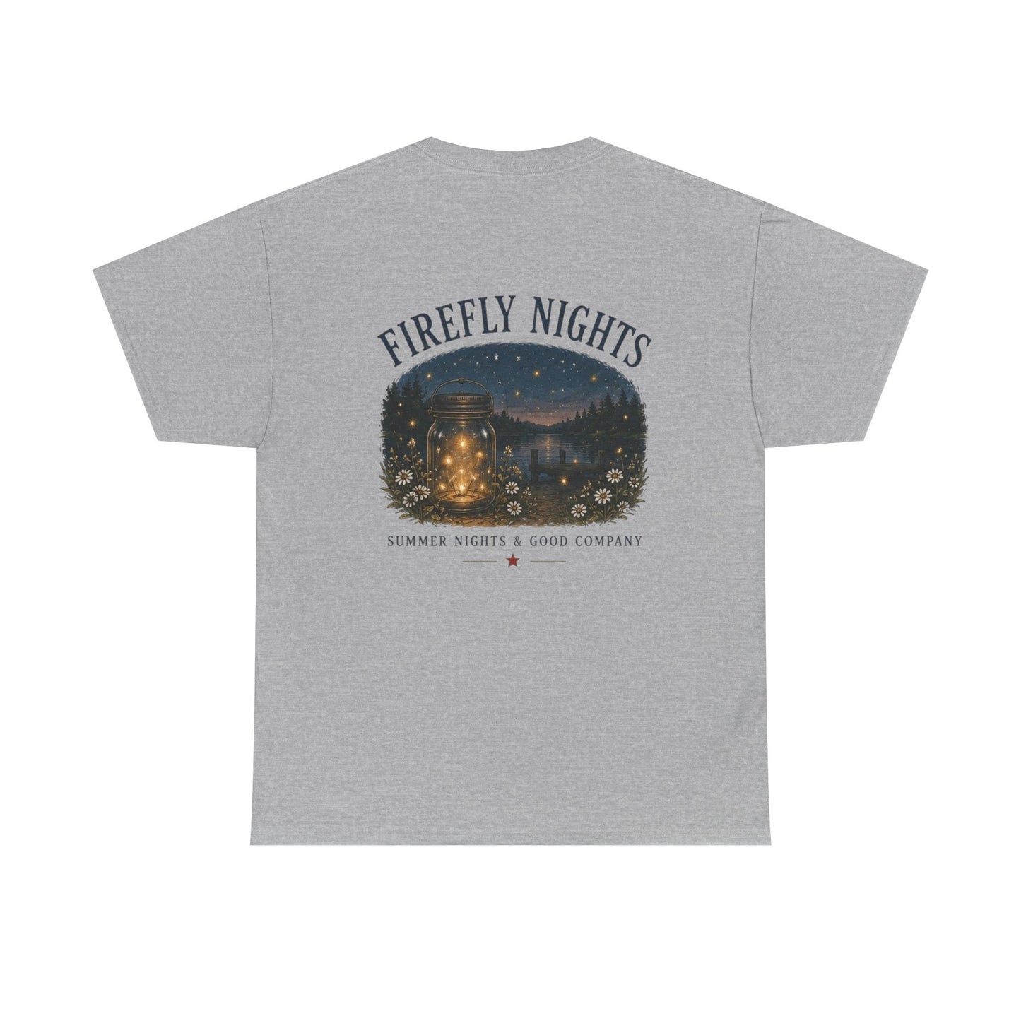Firefly Nights Tee