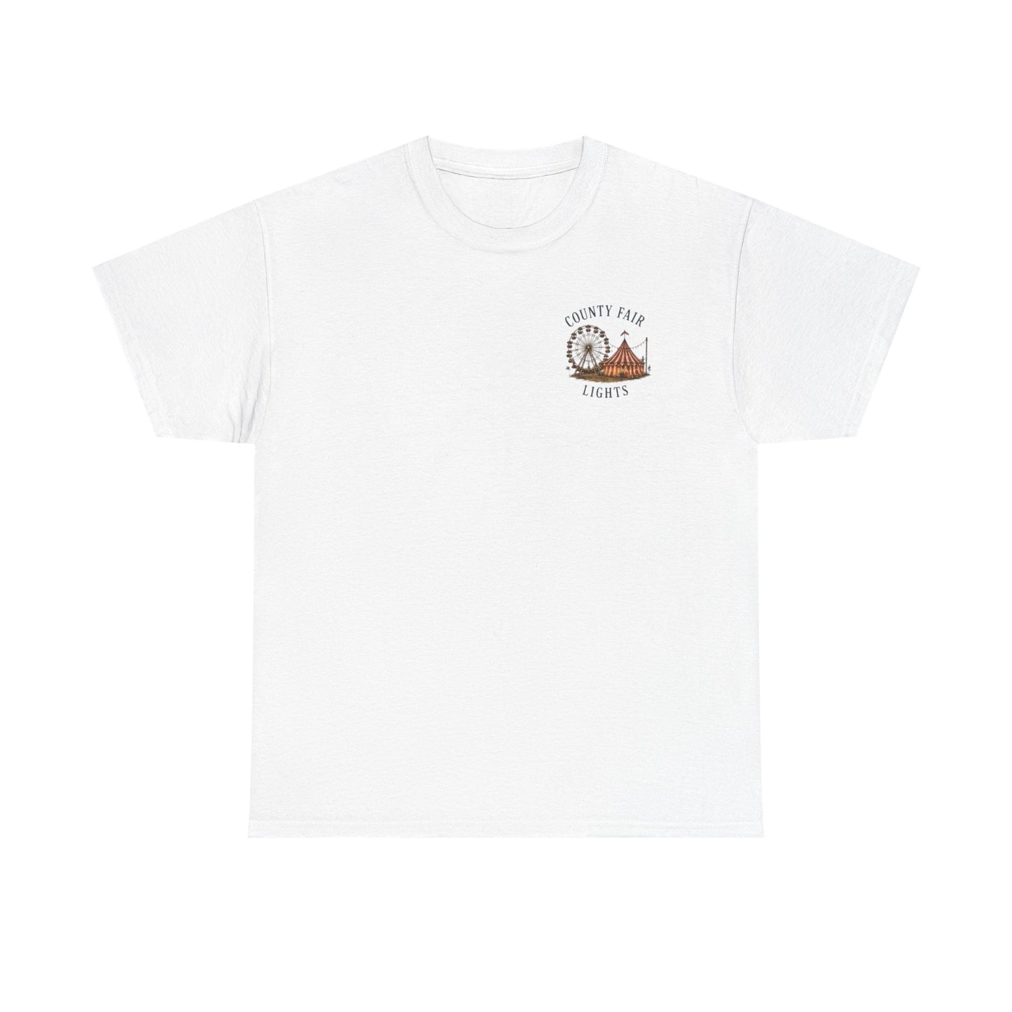 County Fair Lights T-shirt