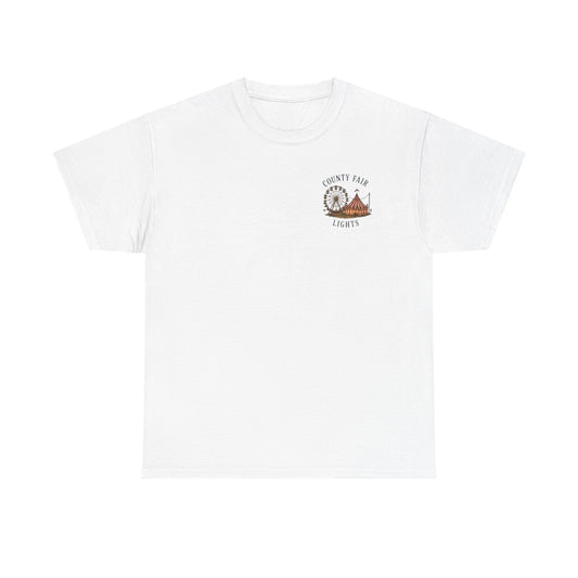 County Fair Lights T-shirt