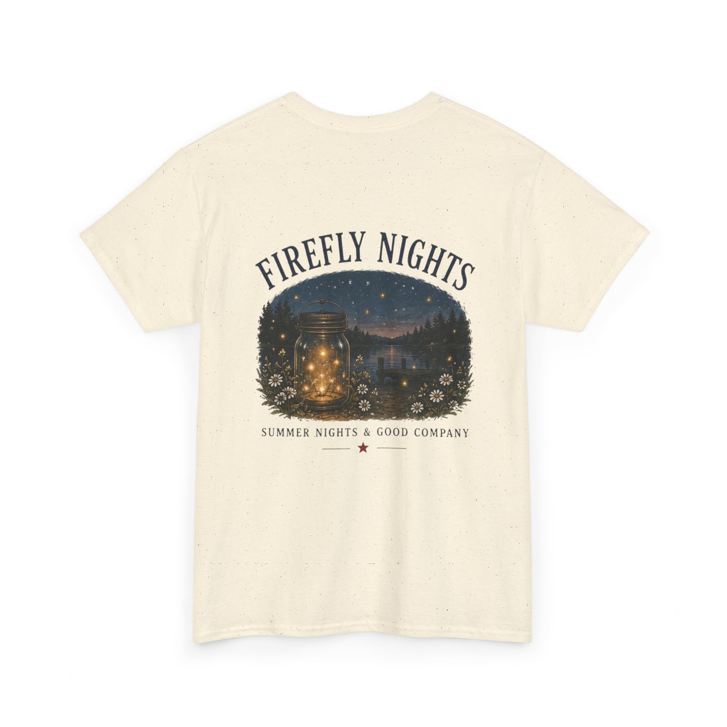 Firefly Nights Tee